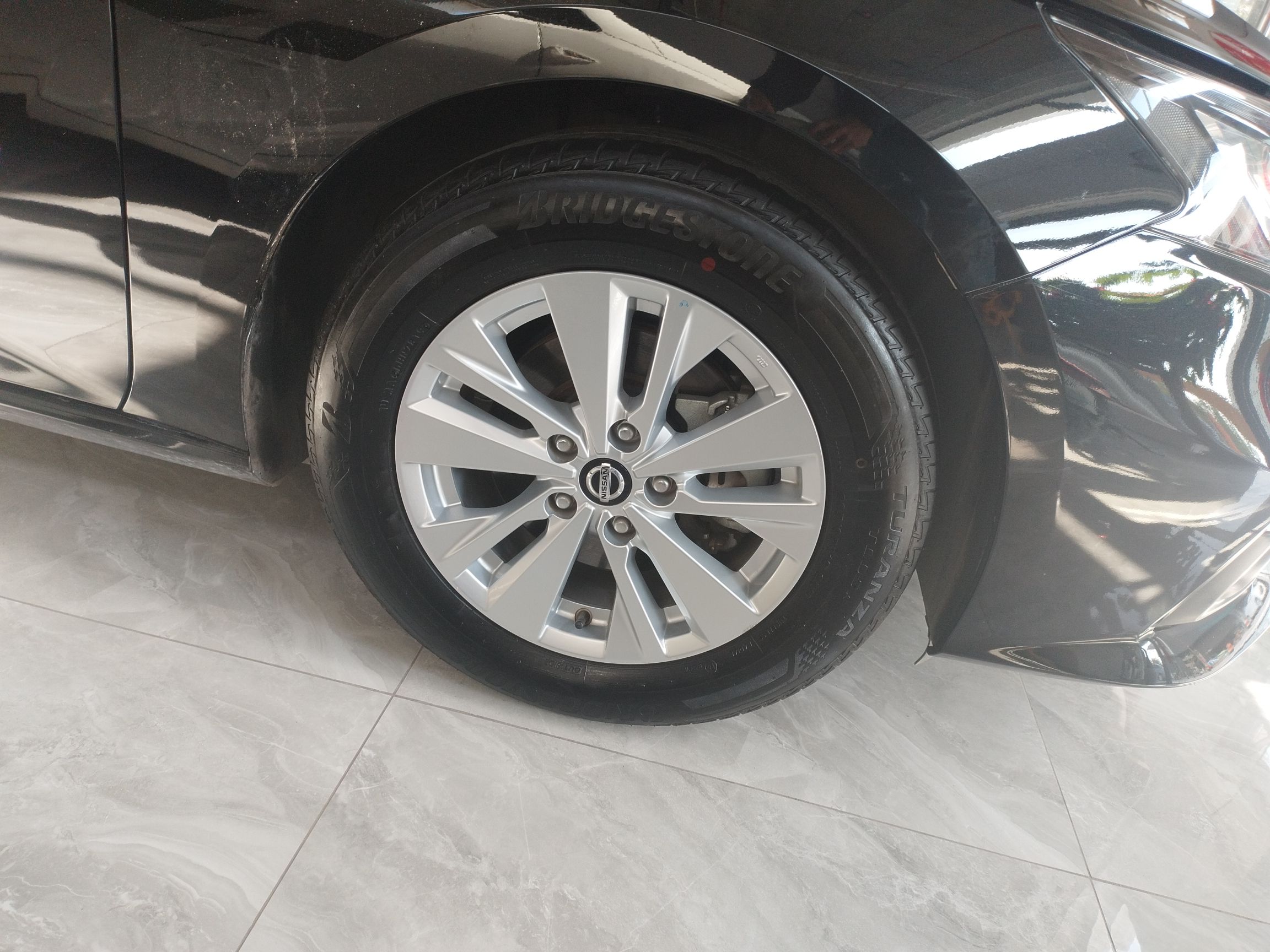 日产 天籁 2019款 2.0L XL 舒适版