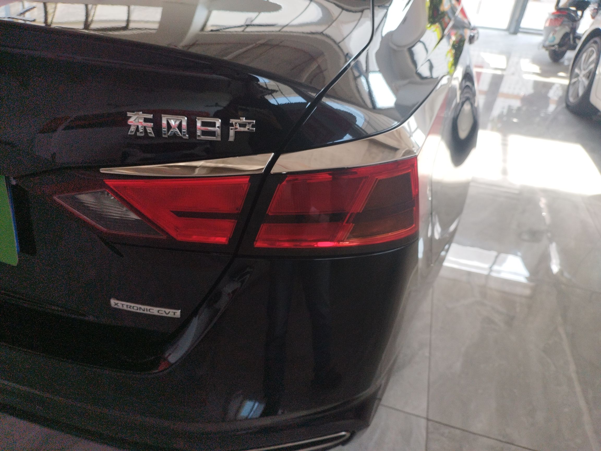 日产 天籁 2019款 2.0L XL 舒适版