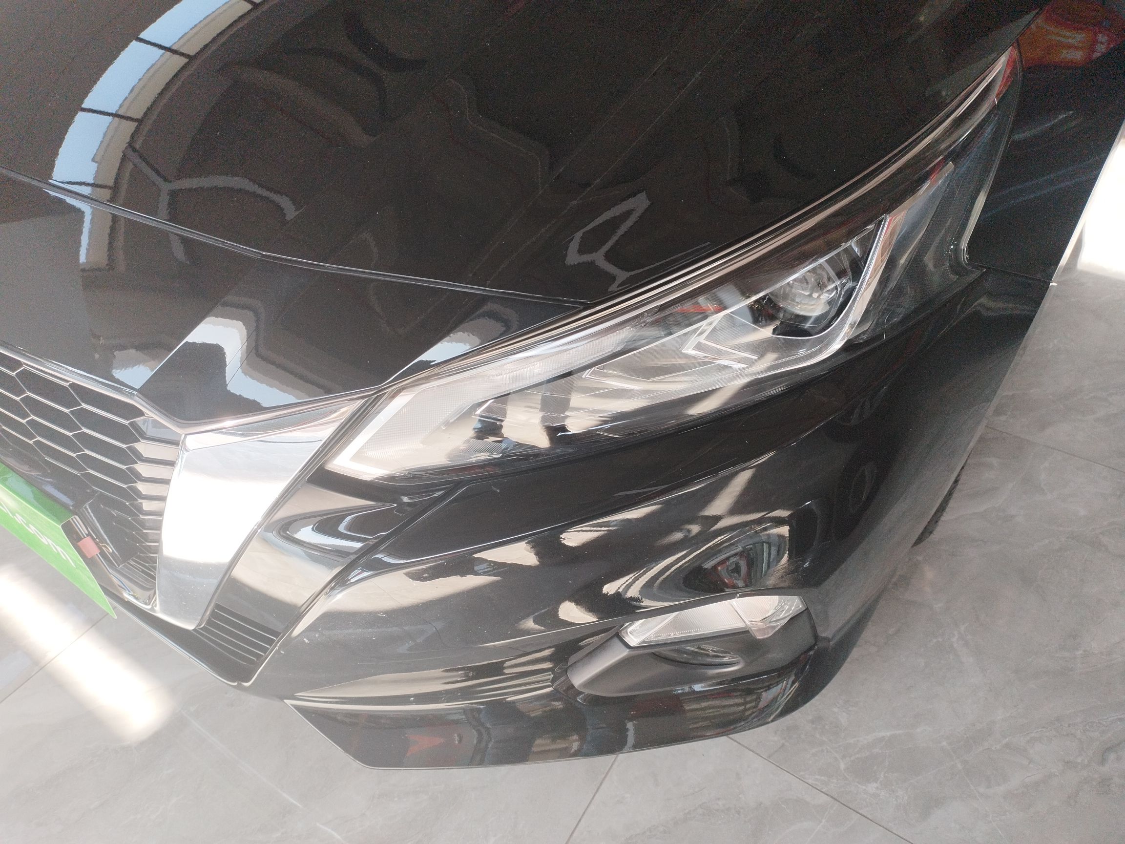 日产 天籁 2019款 2.0L XL 舒适版