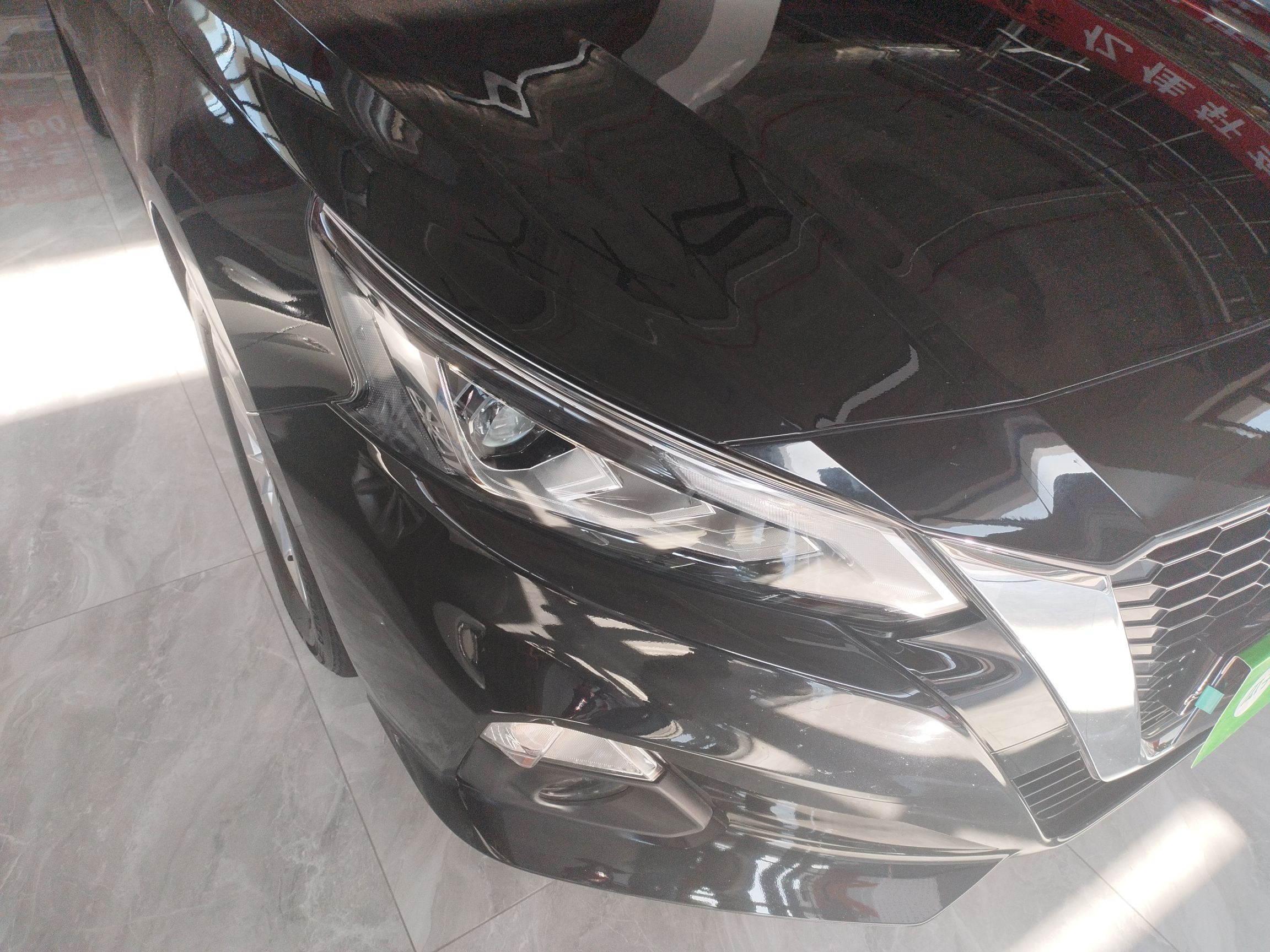 日产 天籁 2019款 2.0L XL 舒适版