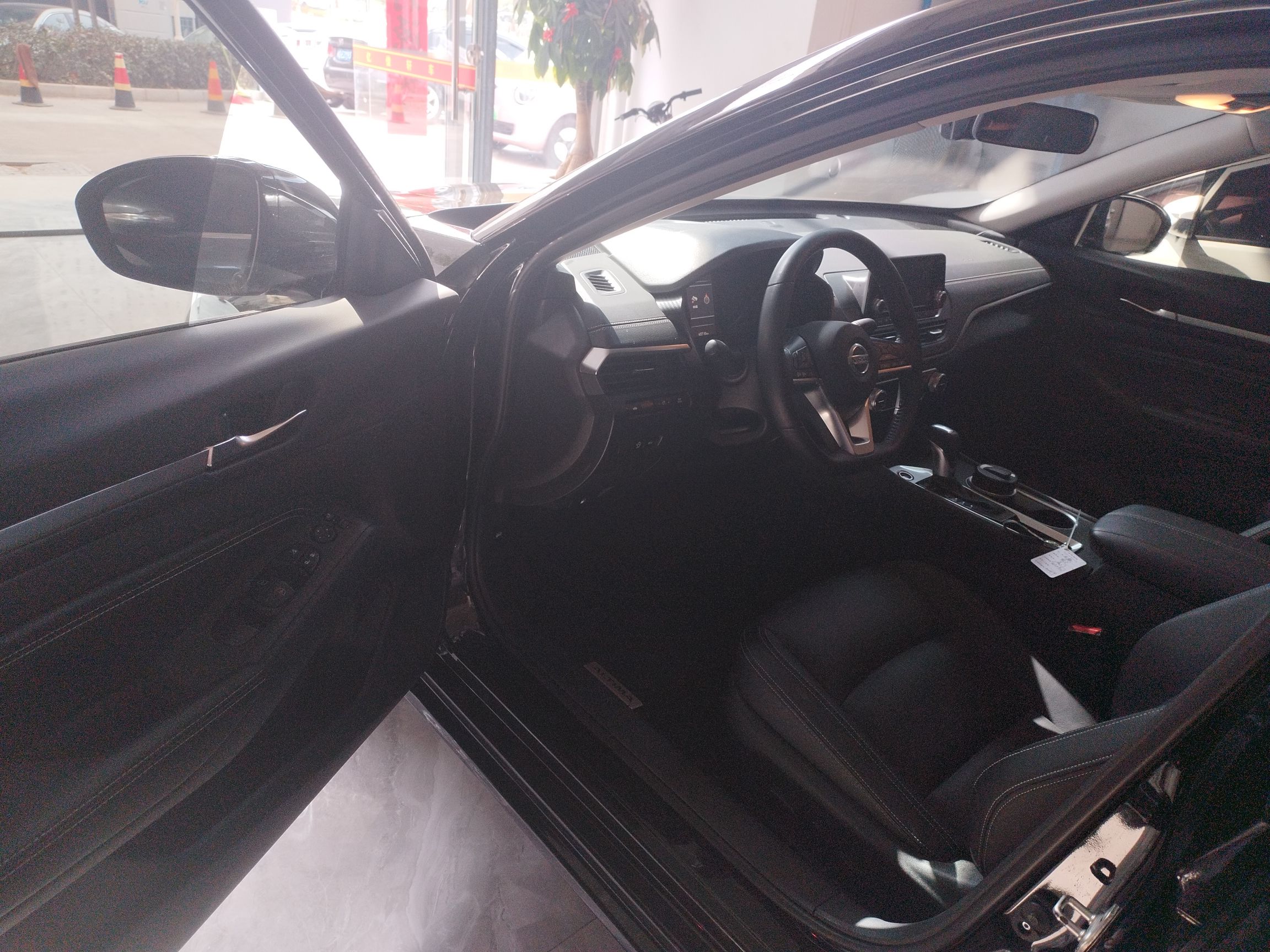 日产 天籁 2019款 2.0L XL 舒适版