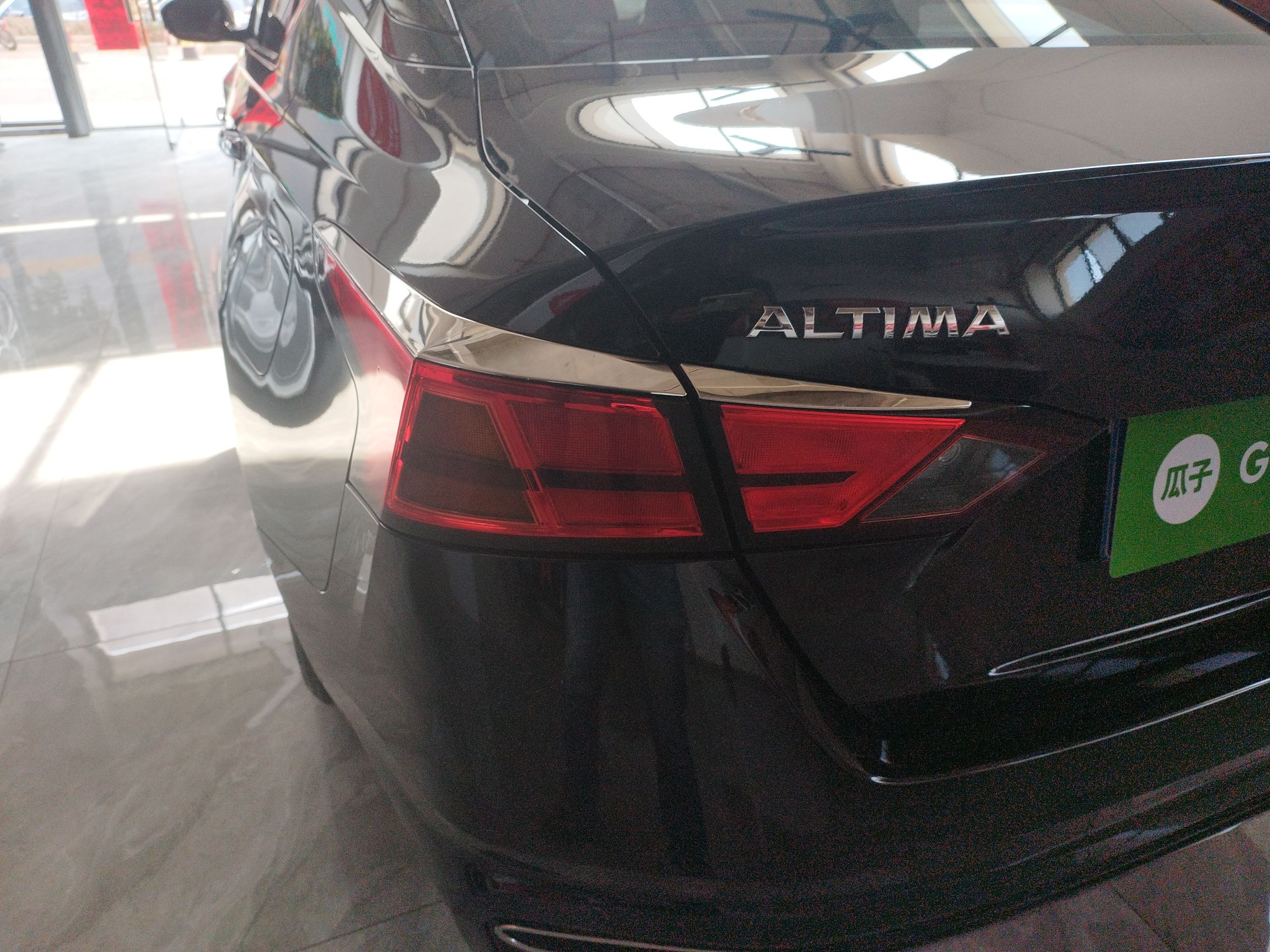 日产 天籁 2019款 2.0L XL 舒适版