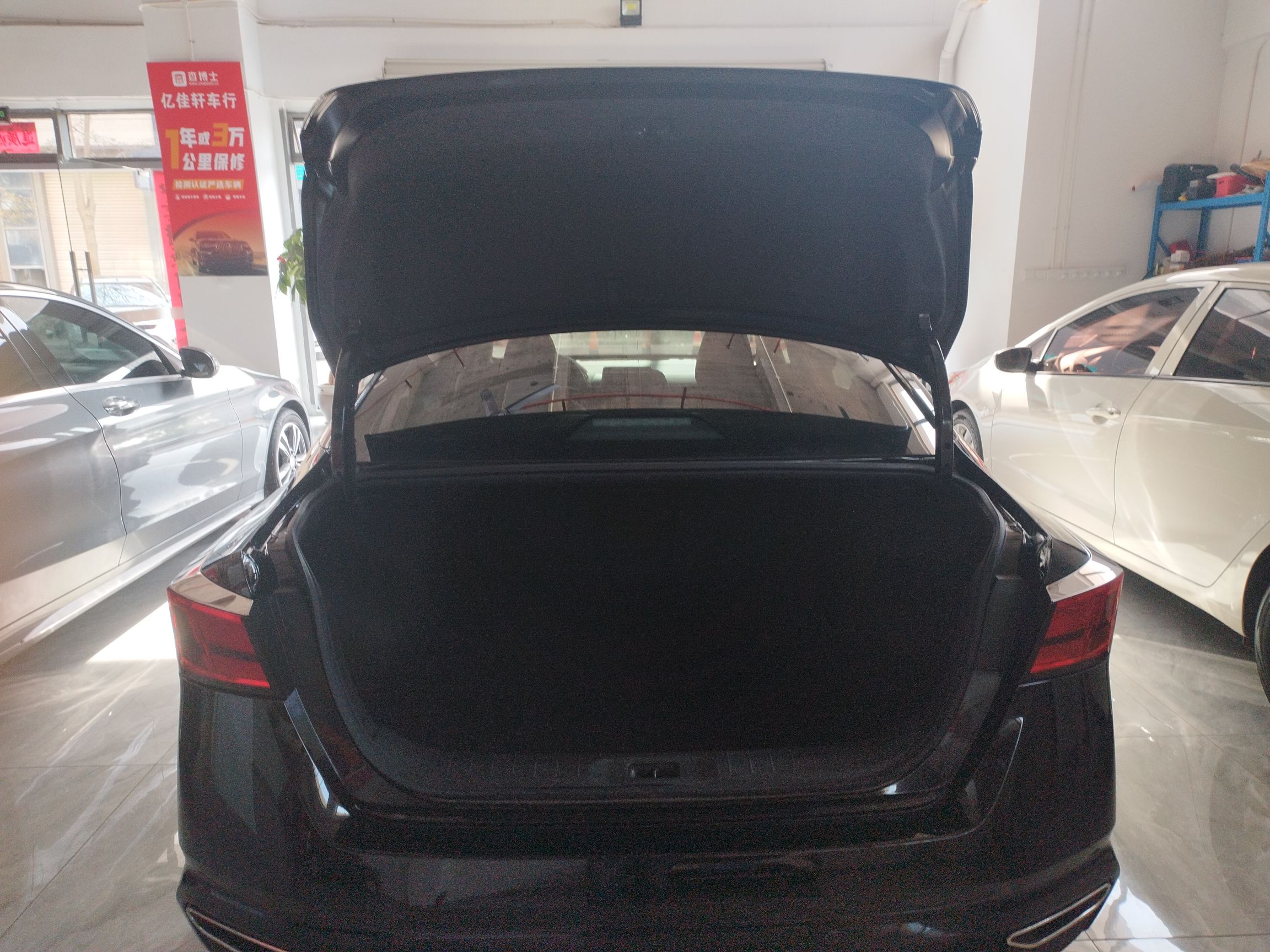 日产 天籁 2019款 2.0L XL 舒适版