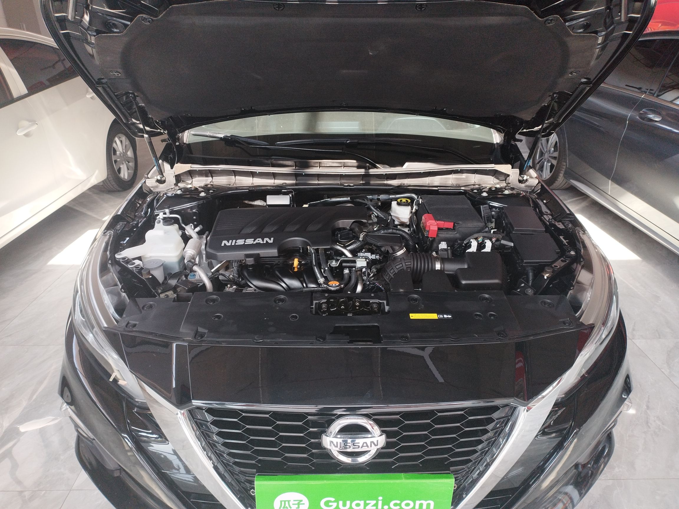 日产 天籁 2019款 2.0L XL 舒适版