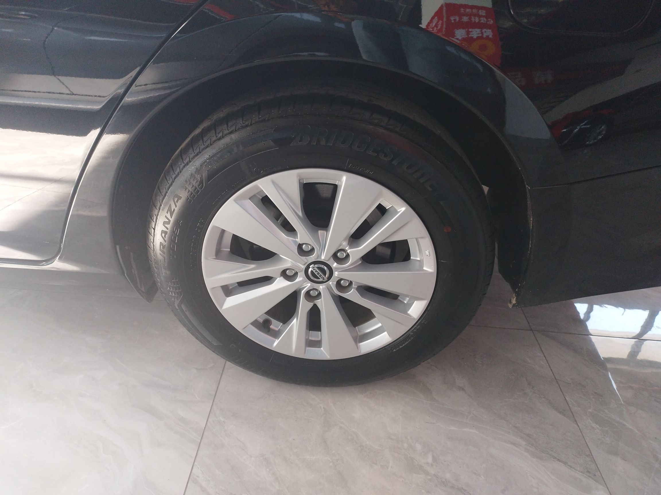 日产 天籁 2019款 2.0L XL 舒适版