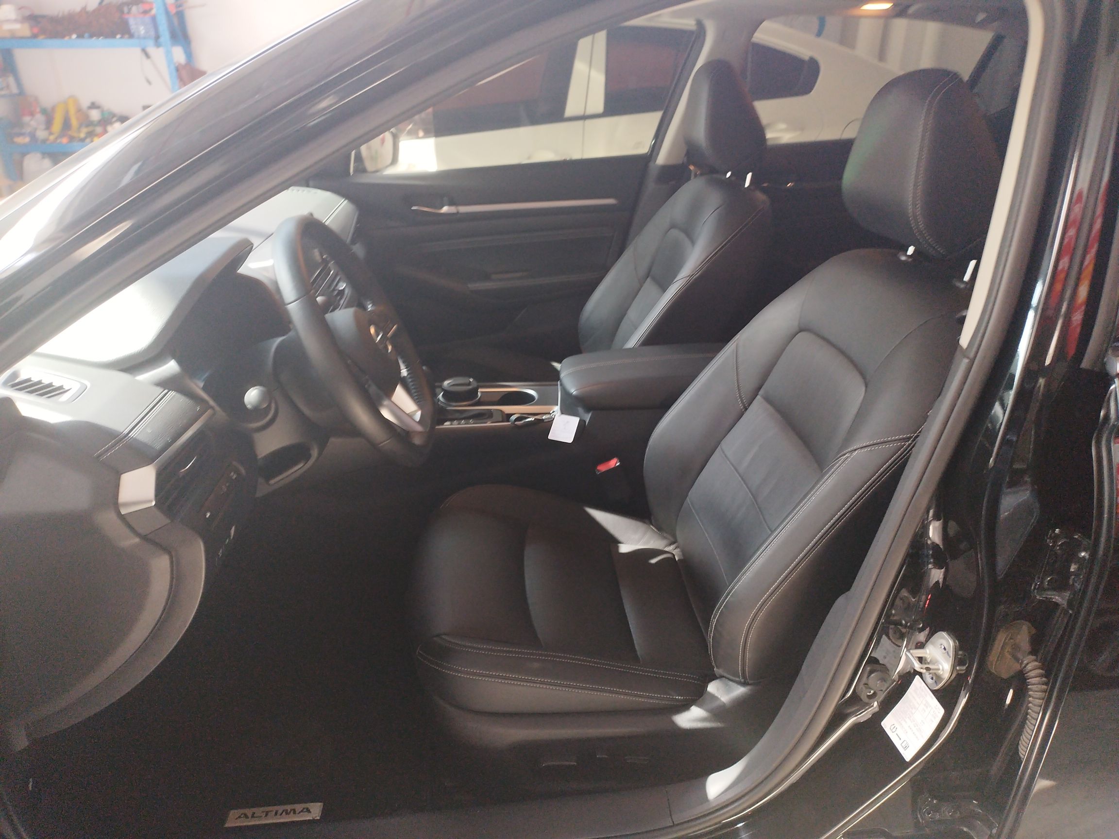 日产 天籁 2019款 2.0L XL 舒适版