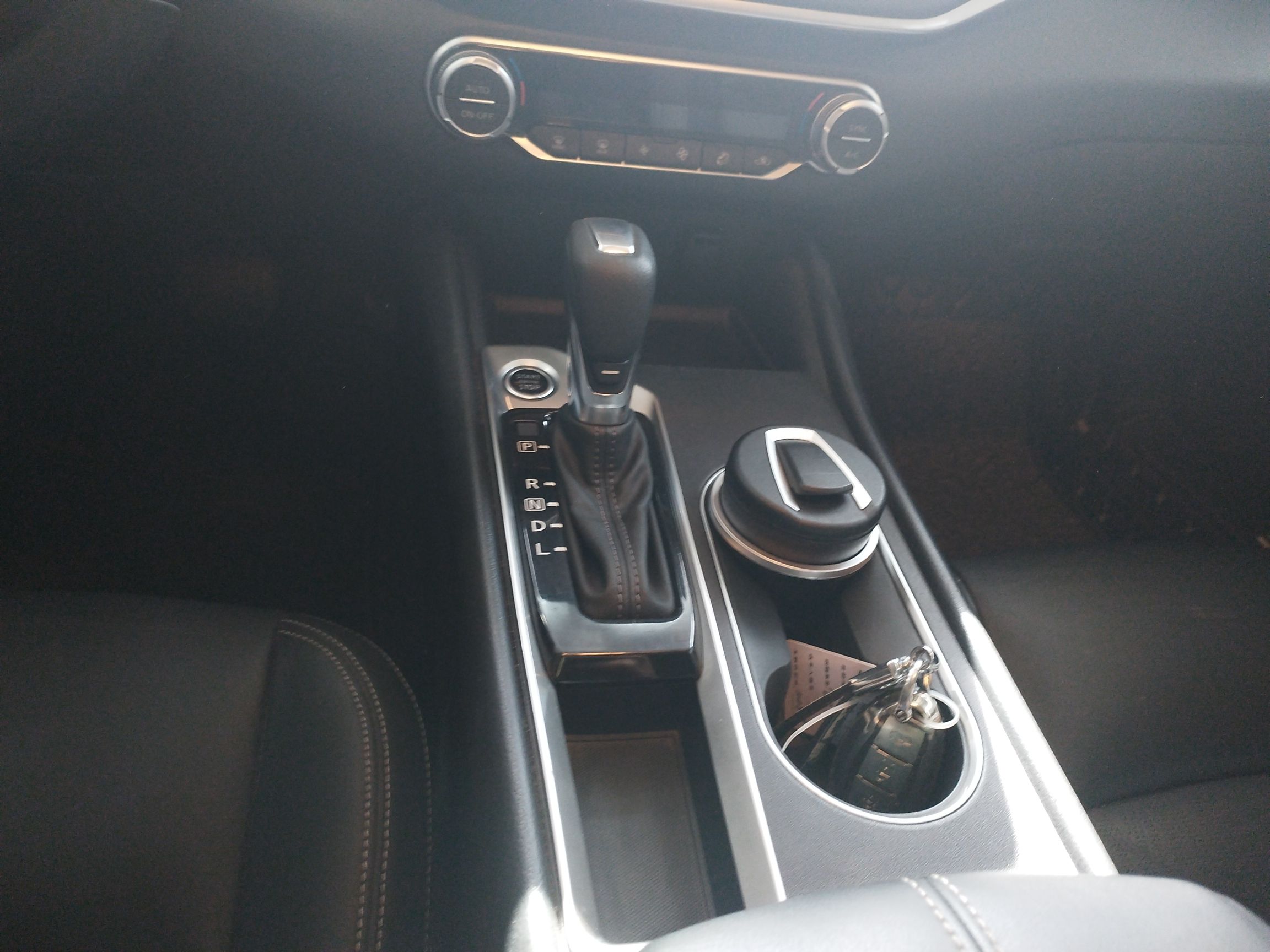 日产 天籁 2019款 2.0L XL 舒适版