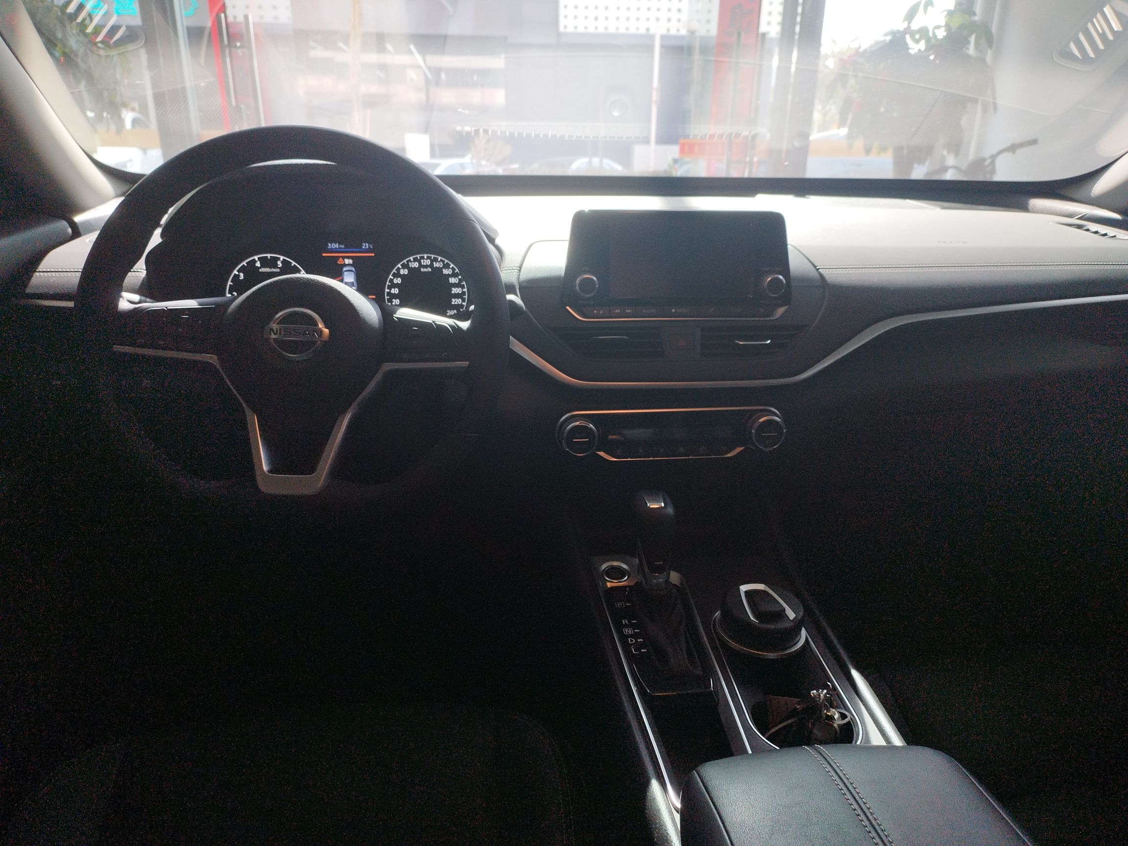 日产 天籁 2019款 2.0L XL 舒适版