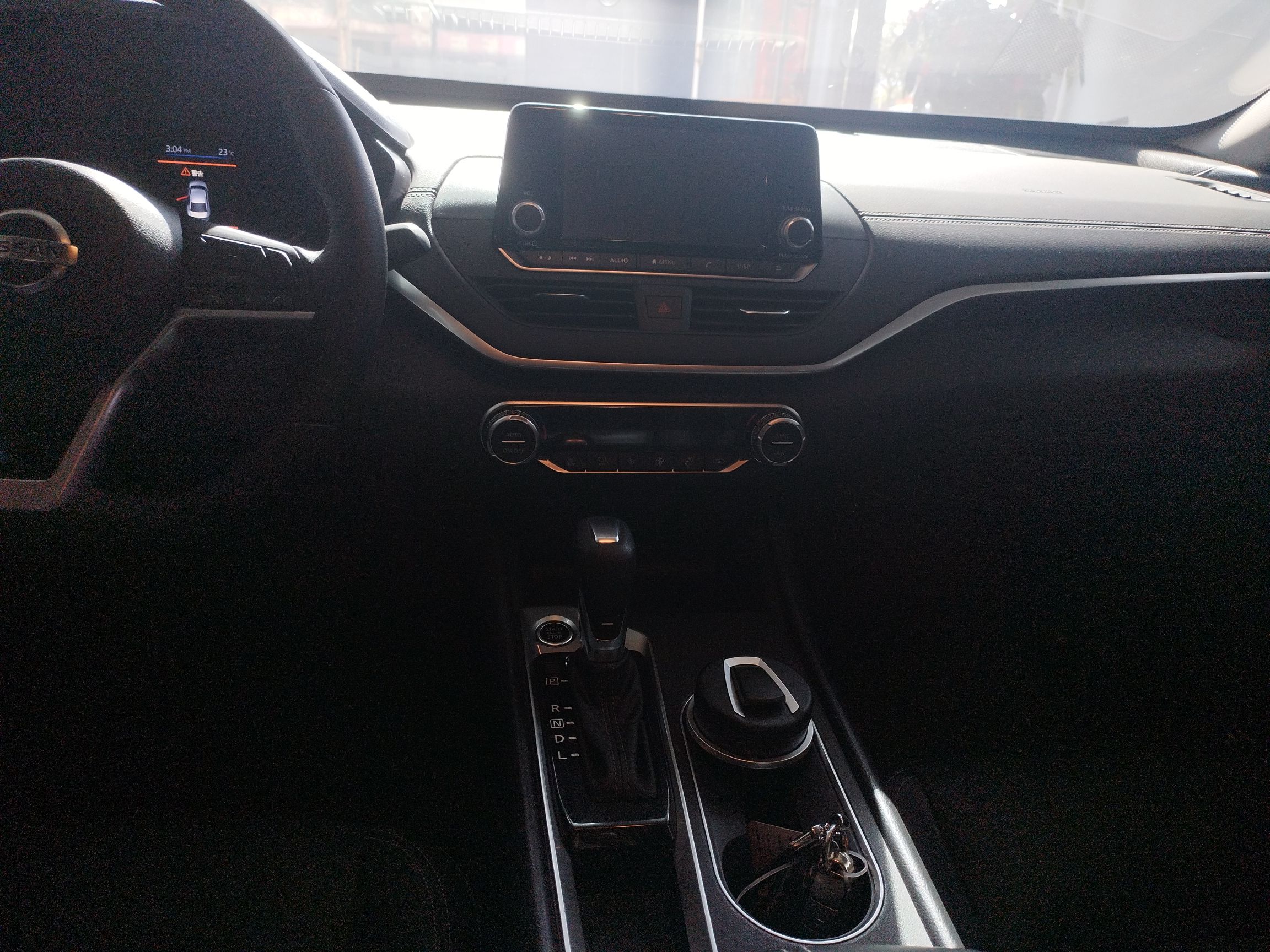 日产 天籁 2019款 2.0L XL 舒适版