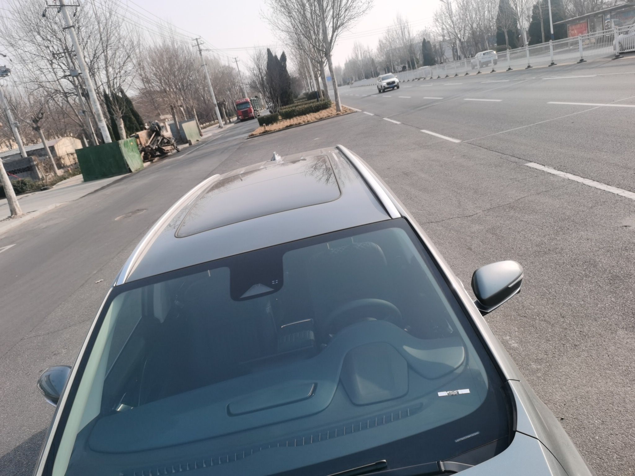 吉利汽车 2023款 嘉际L 1.5TD DCT尊贵型