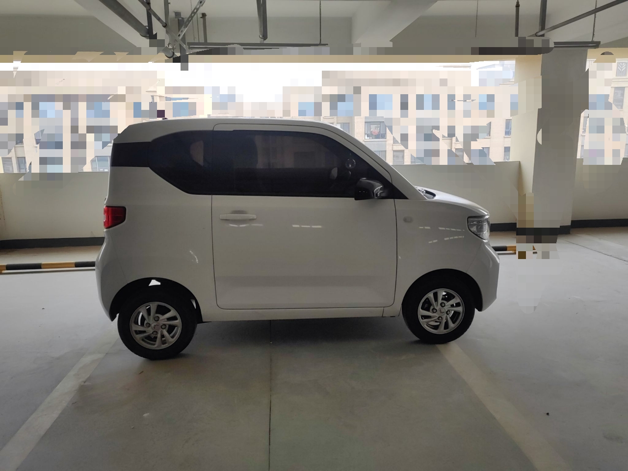 五菱汽车 宏光MINI EV 2020款 自在款 磷酸铁锂