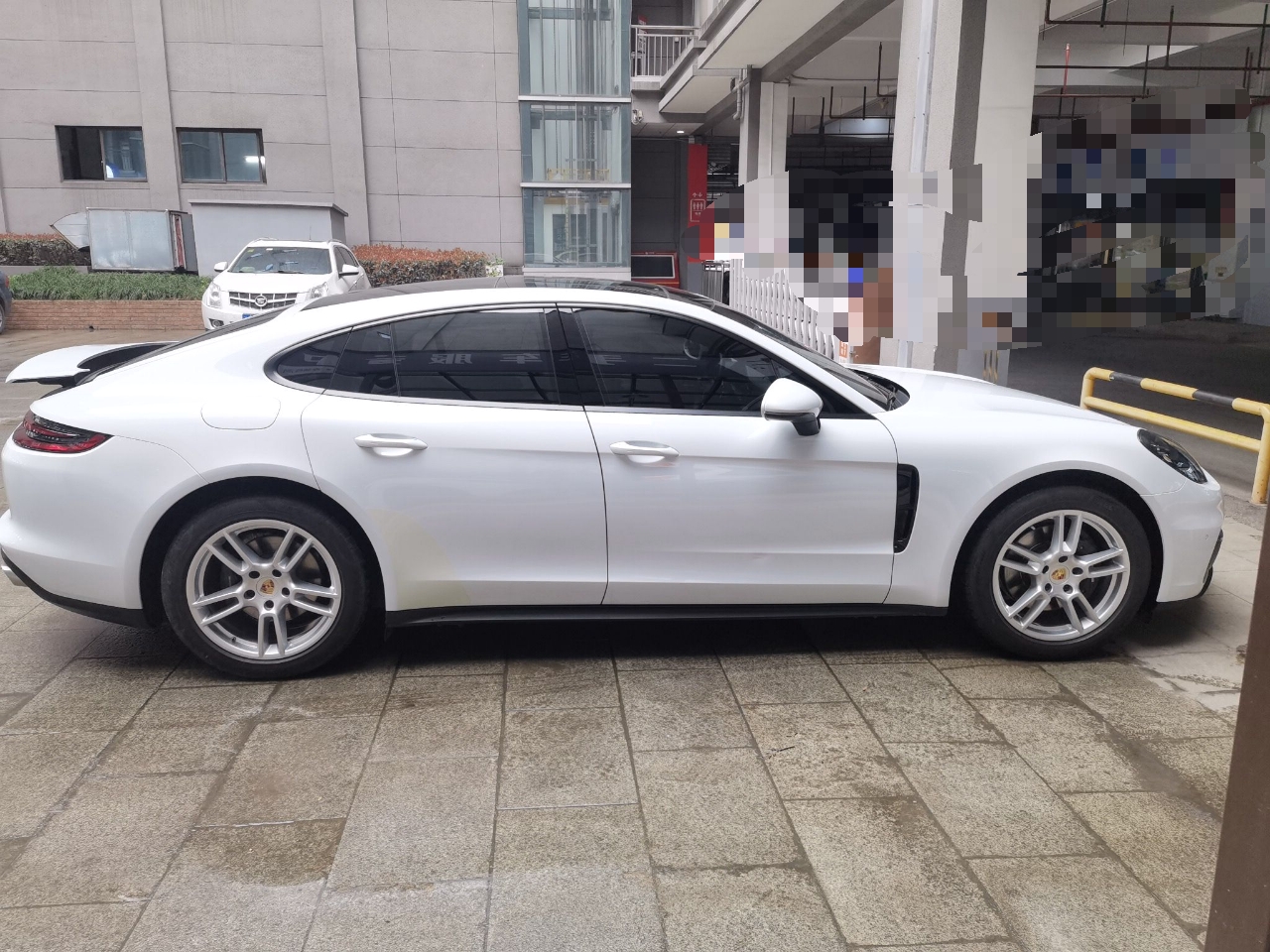 保时捷Panamera 2019款 Panamera 2.9T