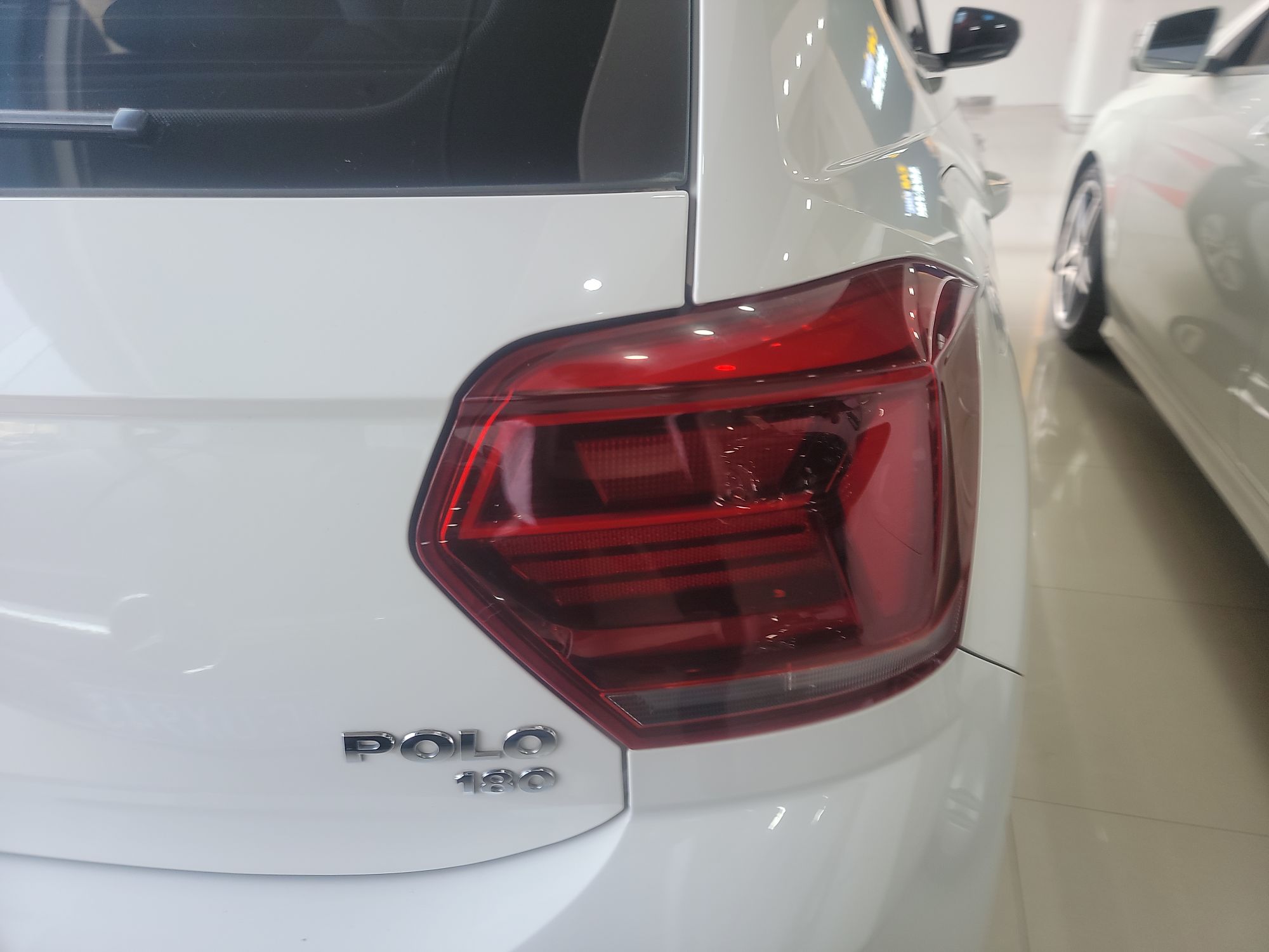 大众POLO 2019款 Plus 1.5L 自动全景乐享版