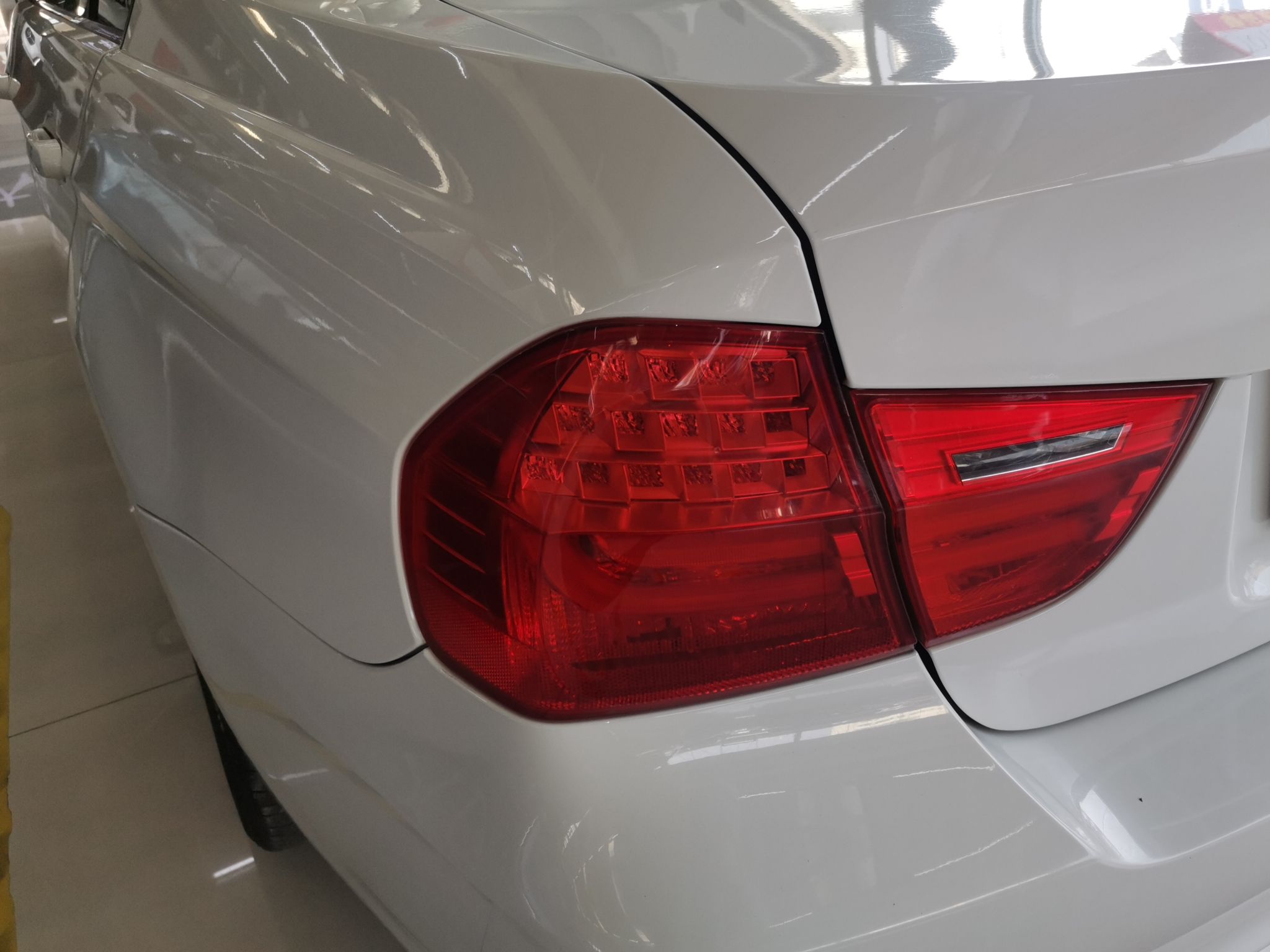 宝马3系 2011款 320i 时尚型