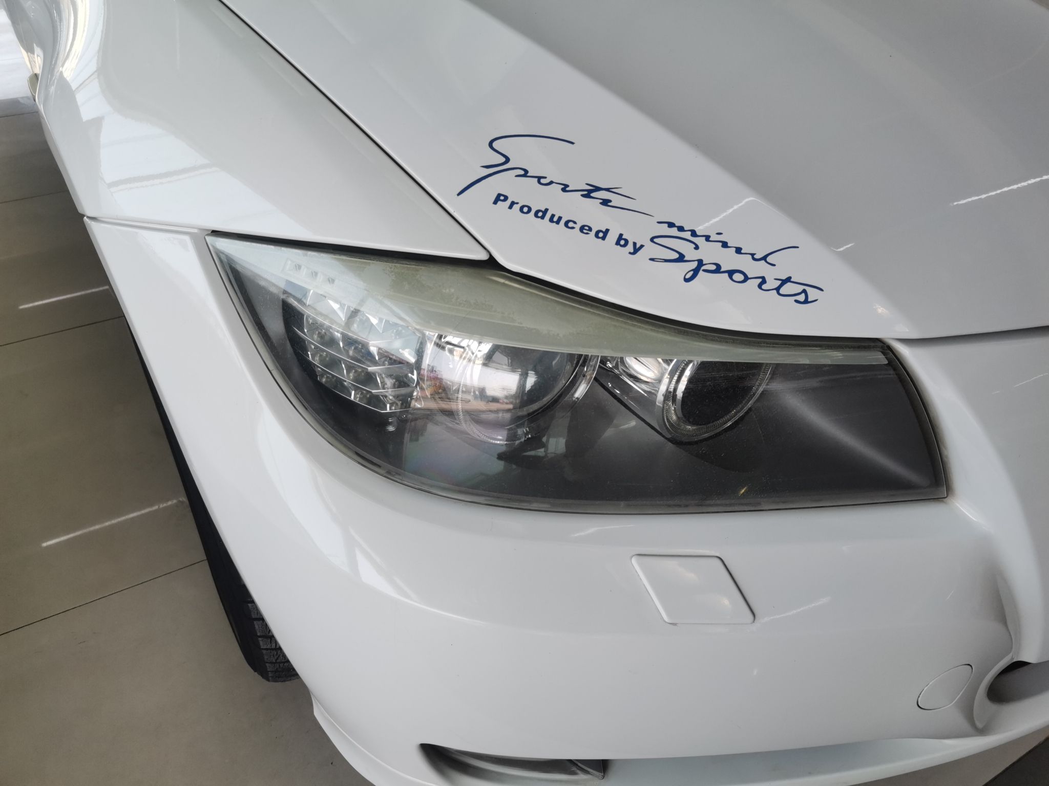 宝马3系 2011款 320i 时尚型