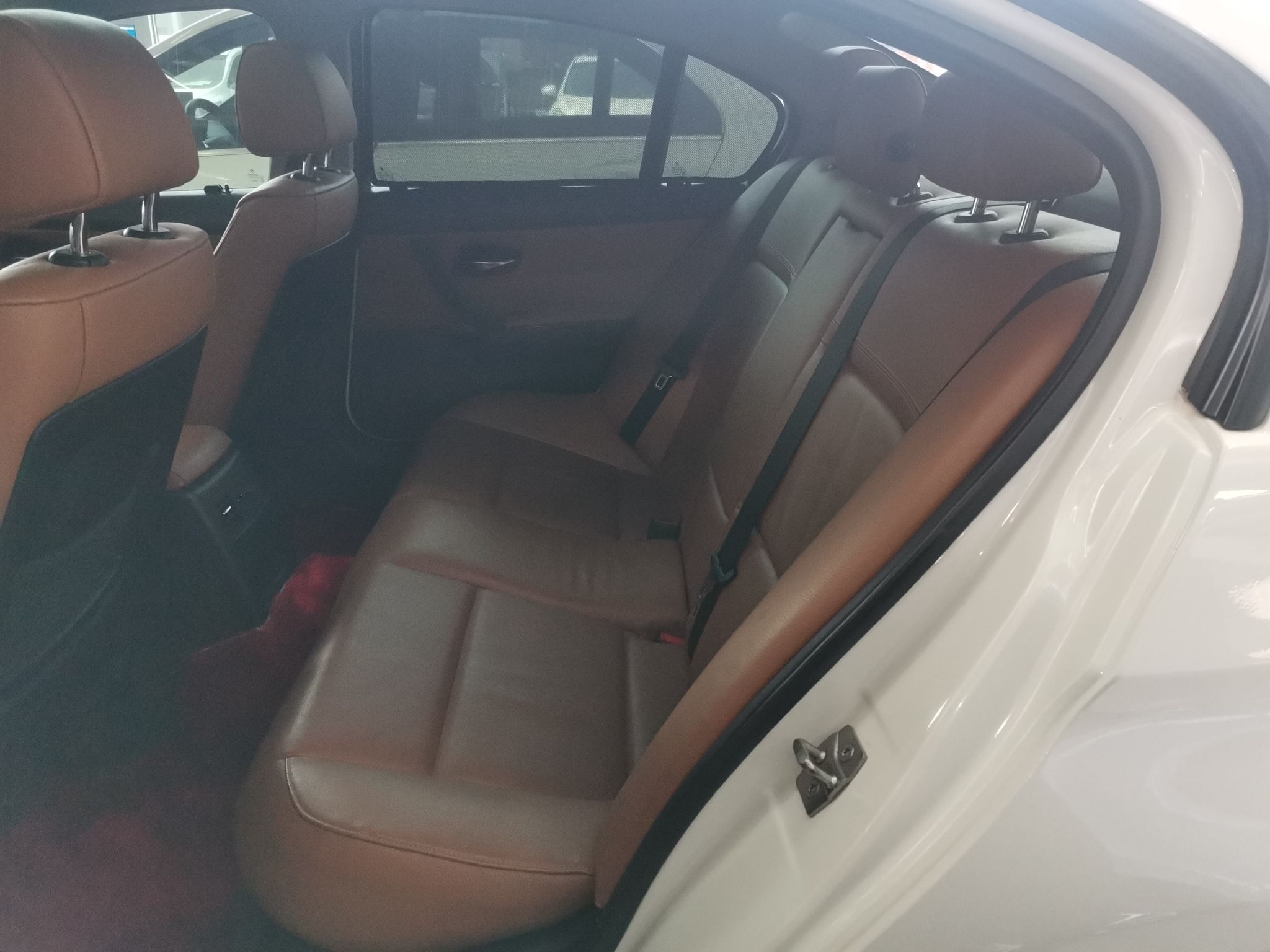 宝马3系 2011款 320i 时尚型