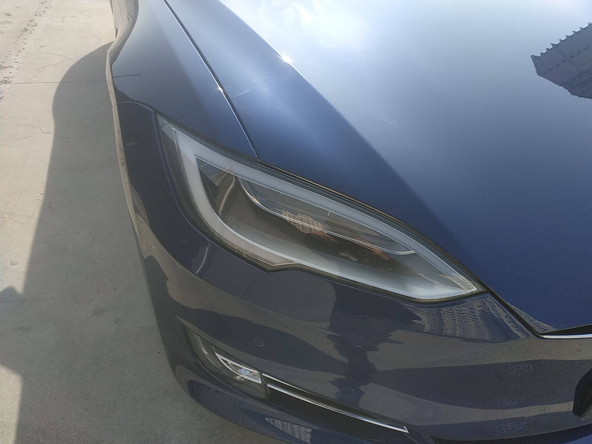 特斯拉MODEL S 2016款 MODEL S 75