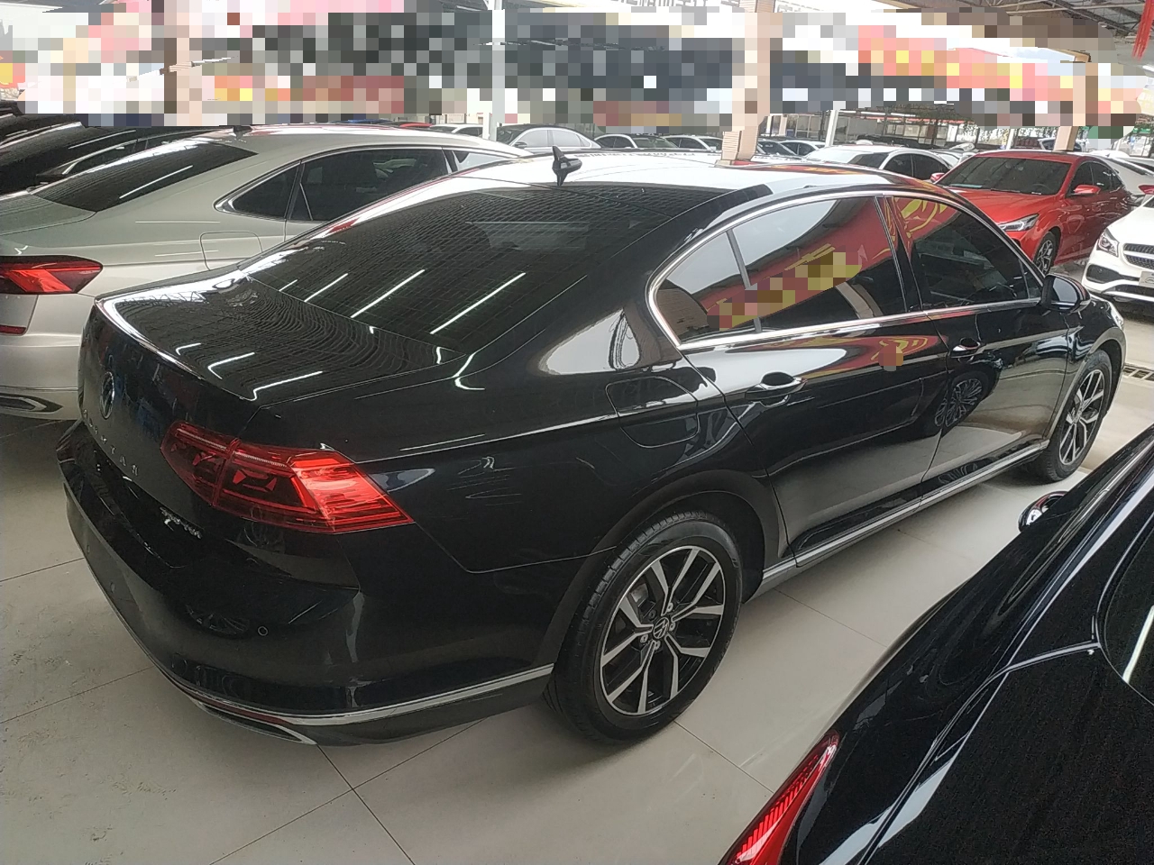 大众 迈腾 2020款 330TSI DSG 领先型