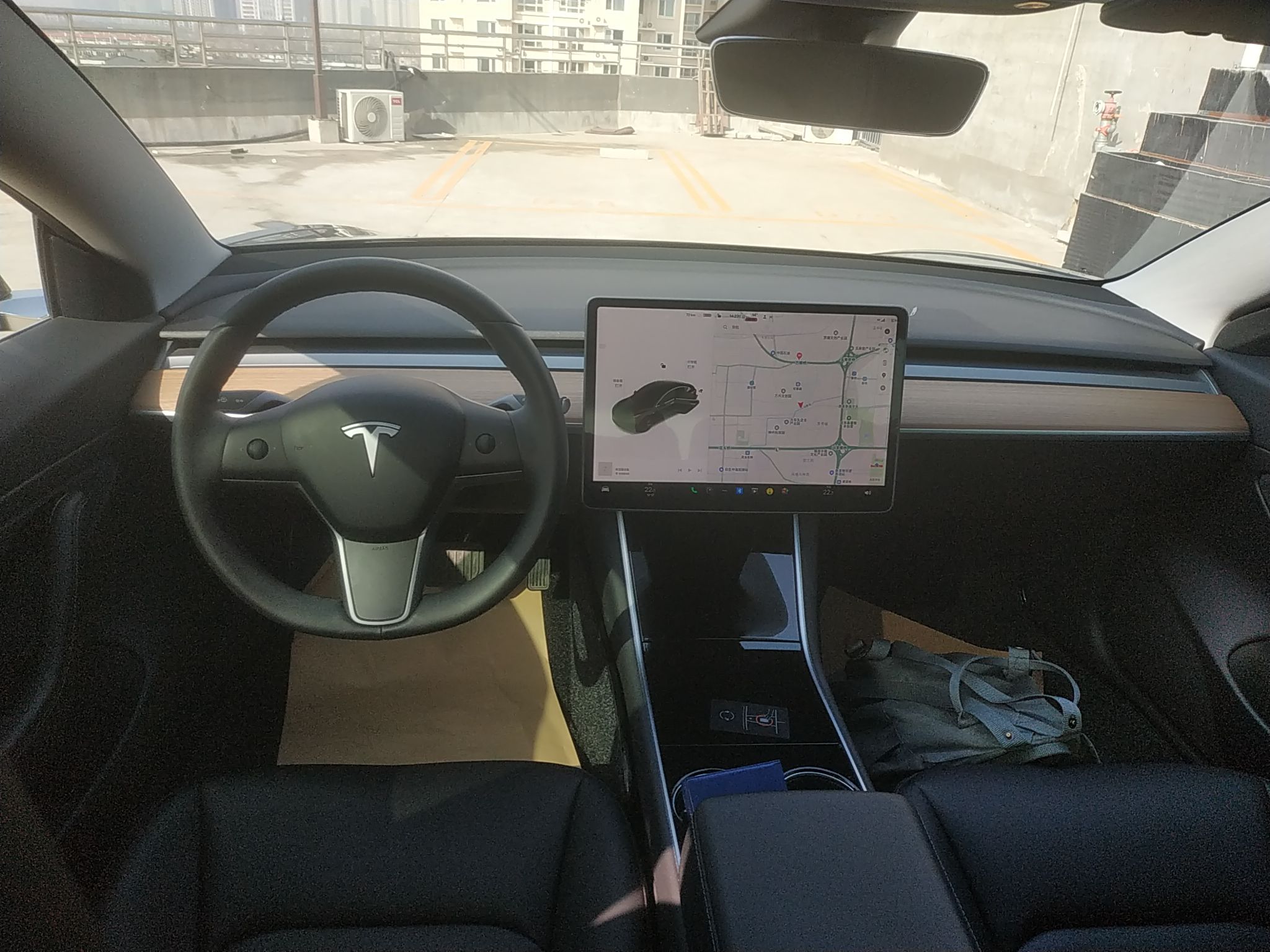 特斯拉 Model 3 2020款 标准续航后驱升级版