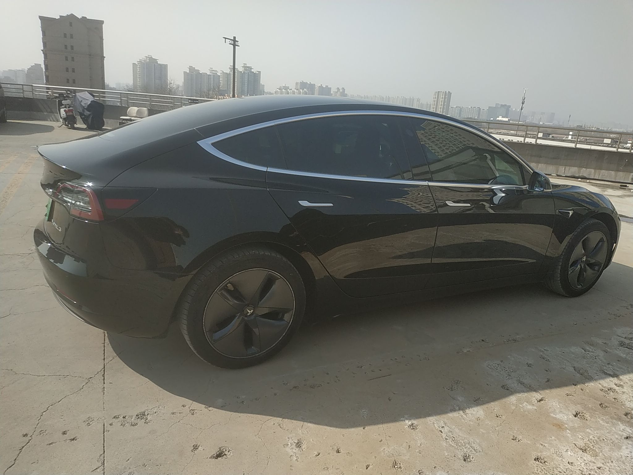 特斯拉 Model 3 2020款 标准续航后驱升级版