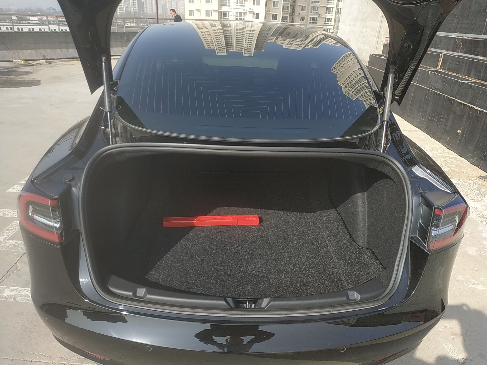 特斯拉 Model 3 2020款 标准续航后驱升级版