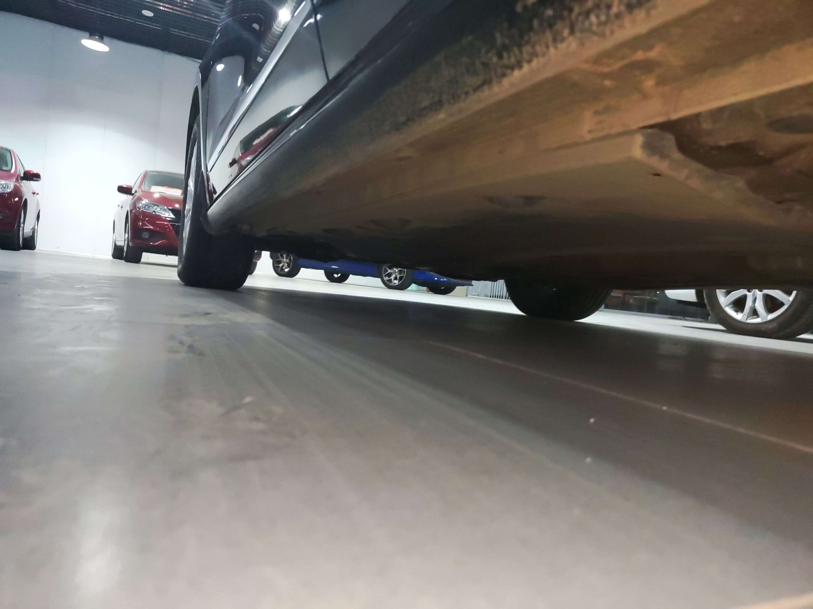 大众 帕萨特 2015款 1.8TSI DSG尊荣版