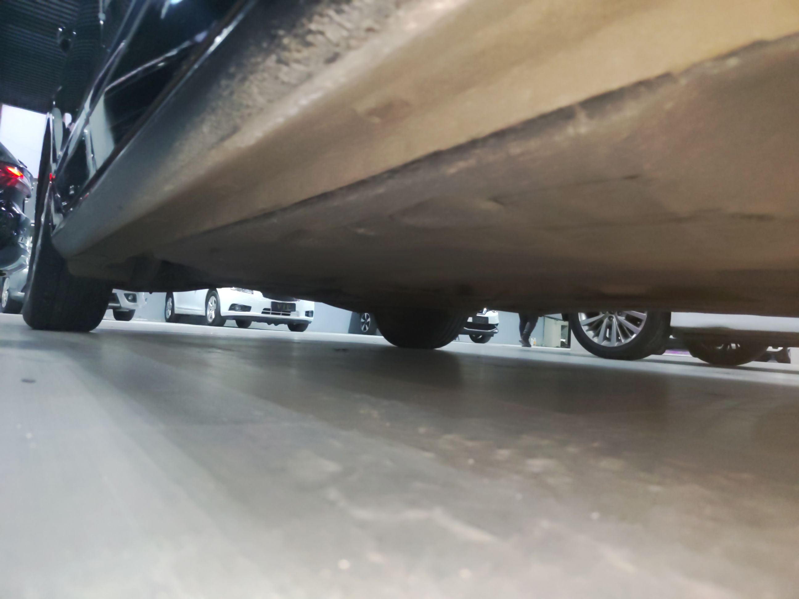 大众 帕萨特 2015款 1.8TSI DSG尊荣版