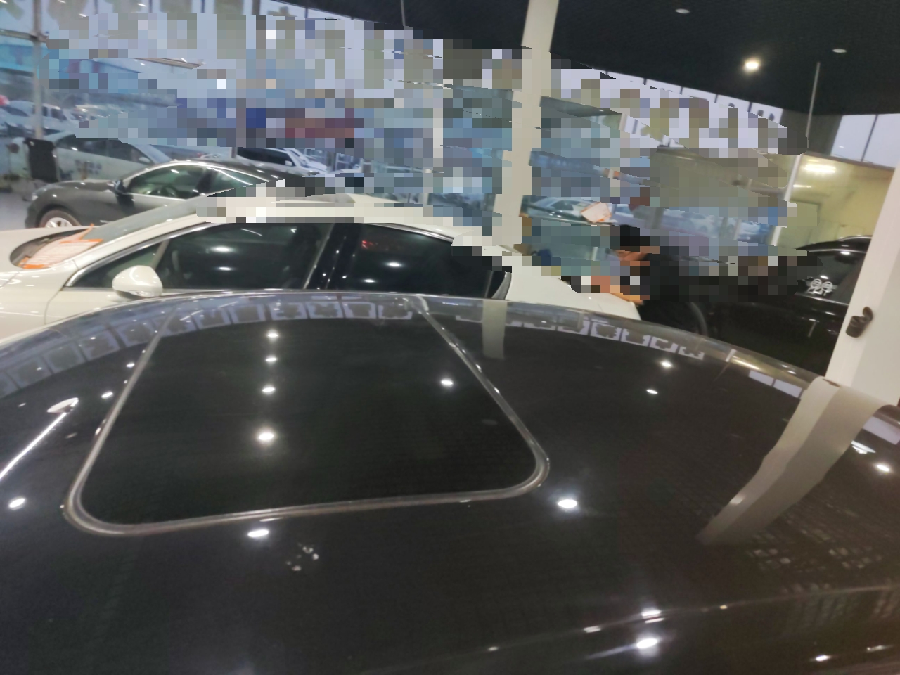 大众 帕萨特 2015款 1.8TSI DSG尊荣版