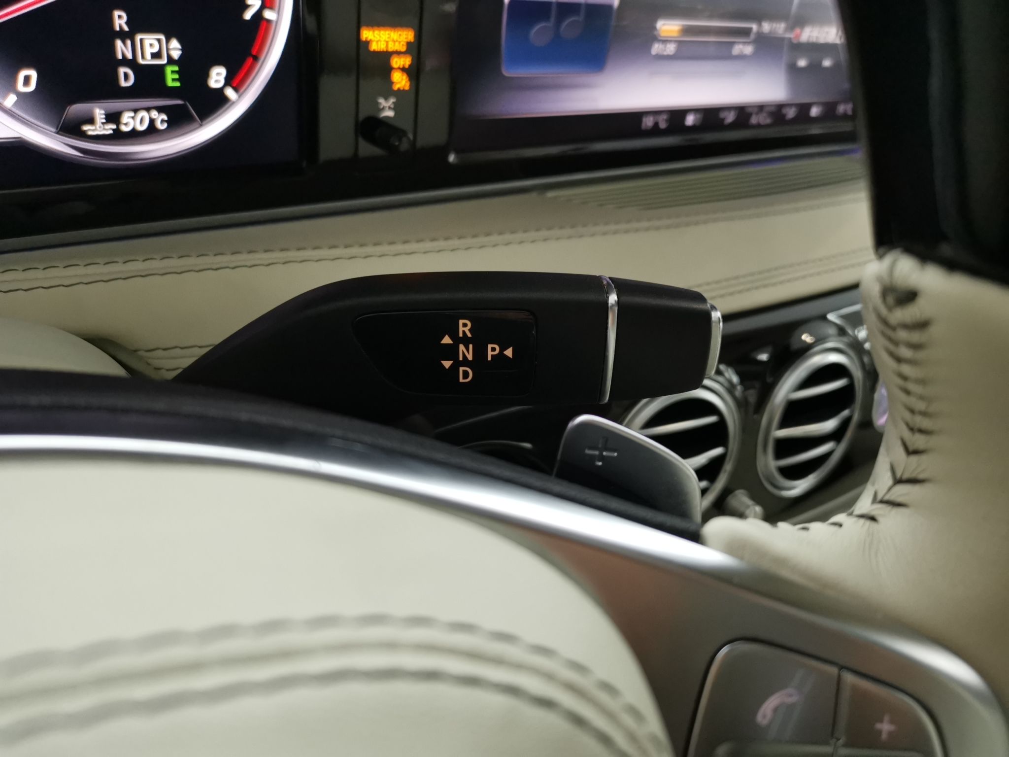 奔驰 迈巴赫S级 2015款 S 400 4MATIC