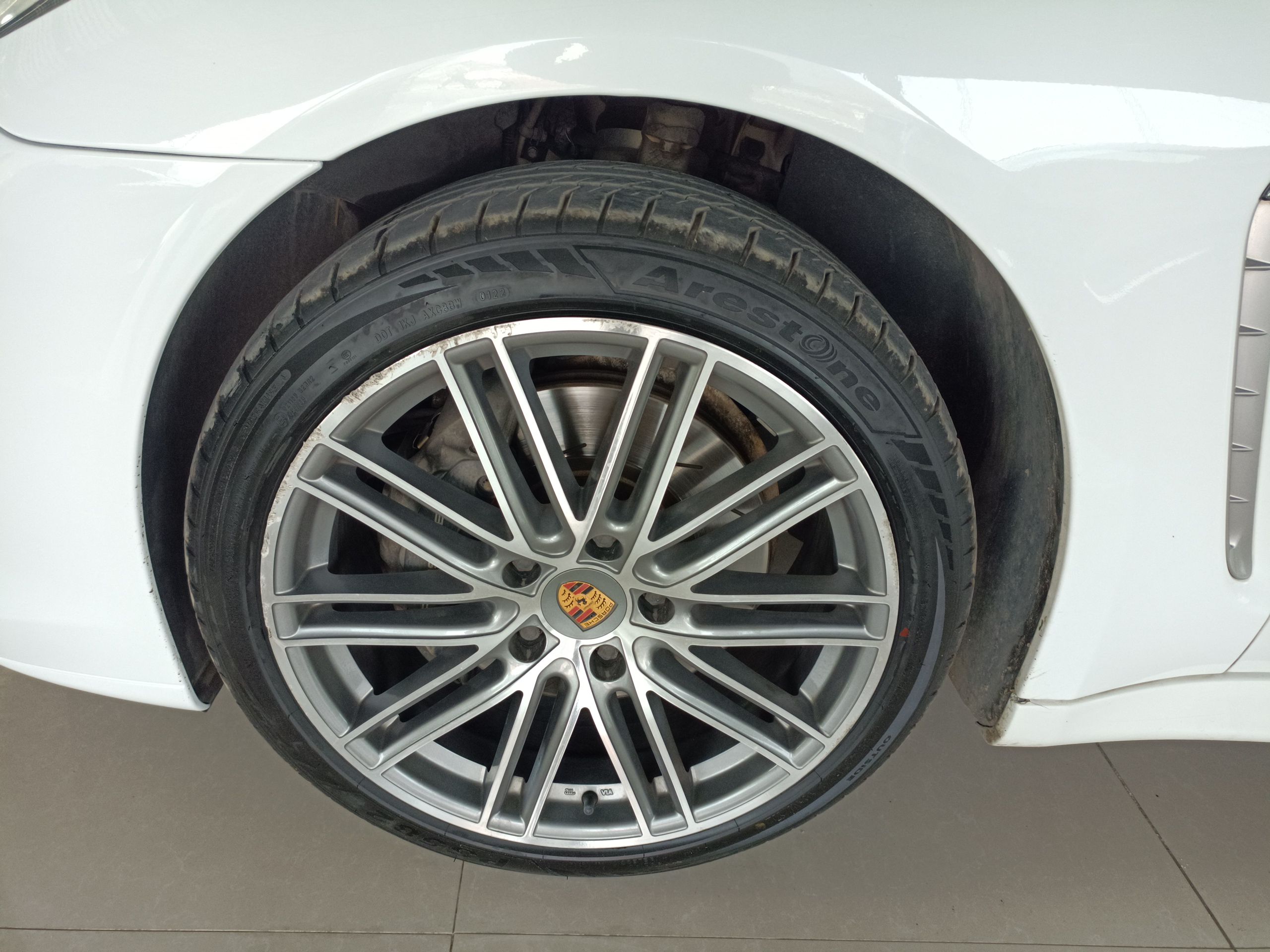 保时捷Panamera 2013款 Panamera Platinum Edition 3.6L