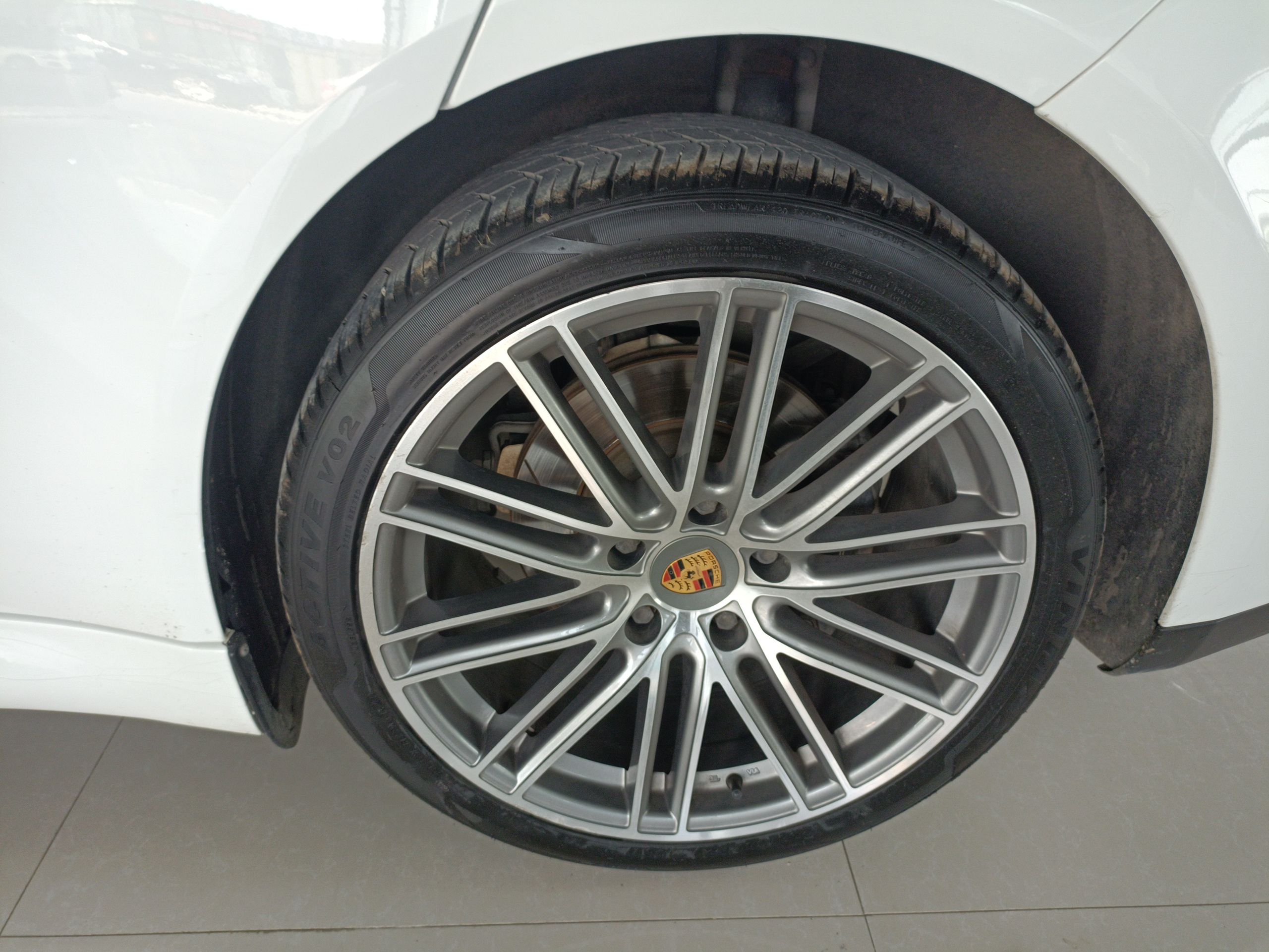 保时捷Panamera 2013款 Panamera Platinum Edition 3.6L