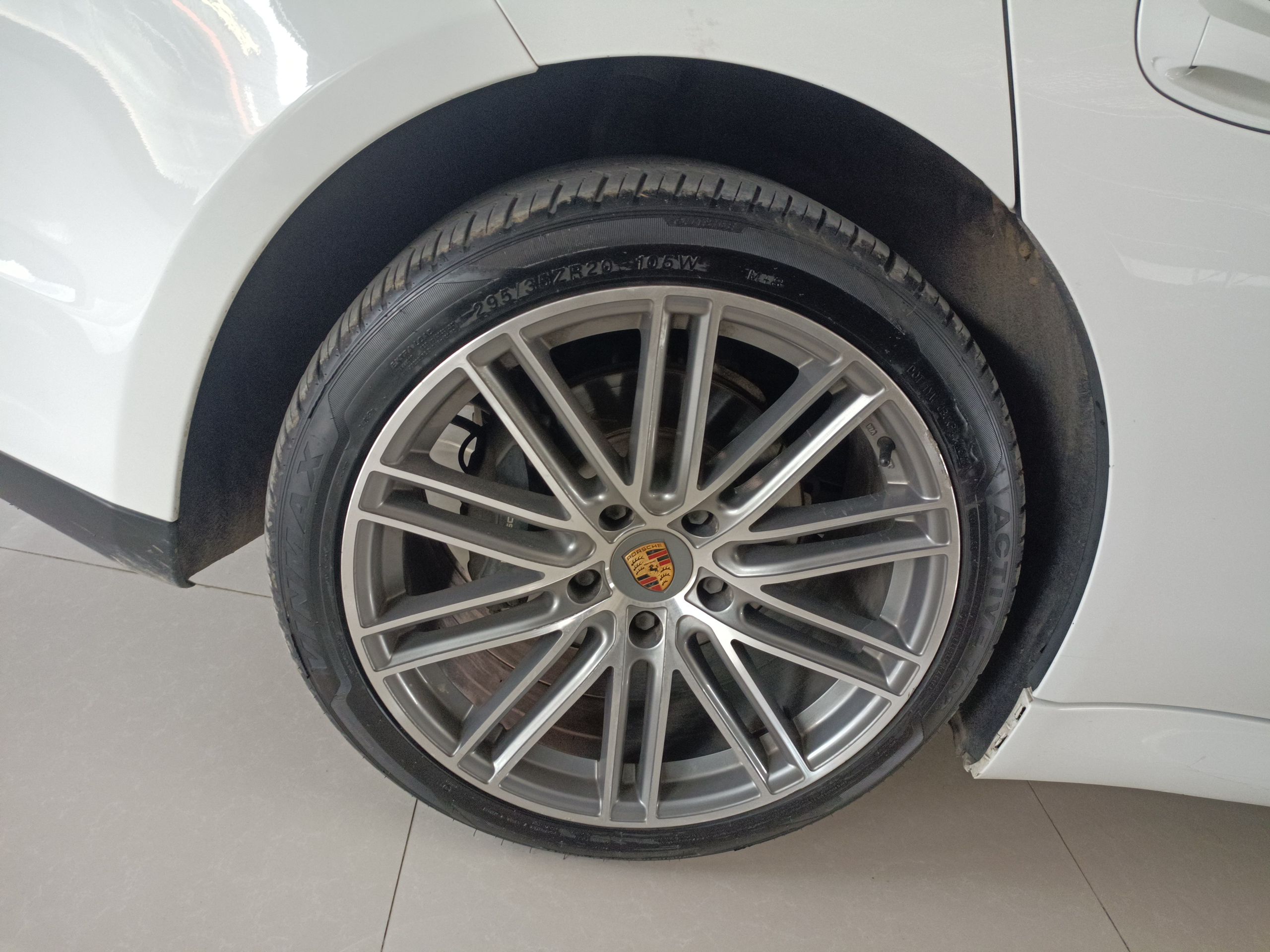 保时捷Panamera 2013款 Panamera Platinum Edition 3.6L