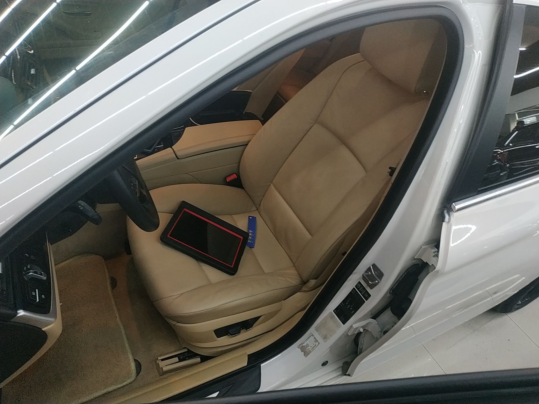 宝马5系 2013款 520Li 典雅型