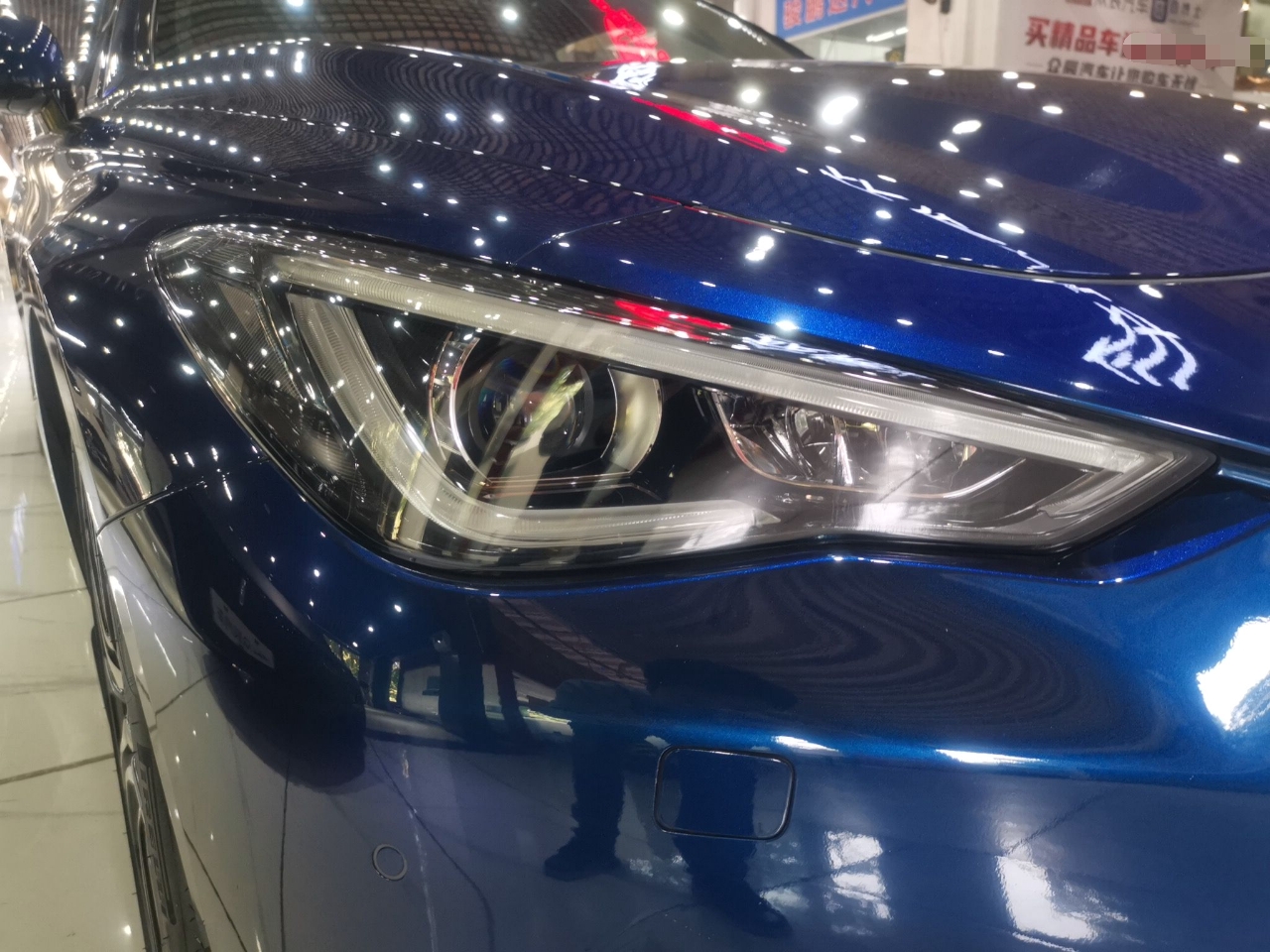 英菲尼迪Q60 2019款 S 2.0T 豪华运动版(进口)