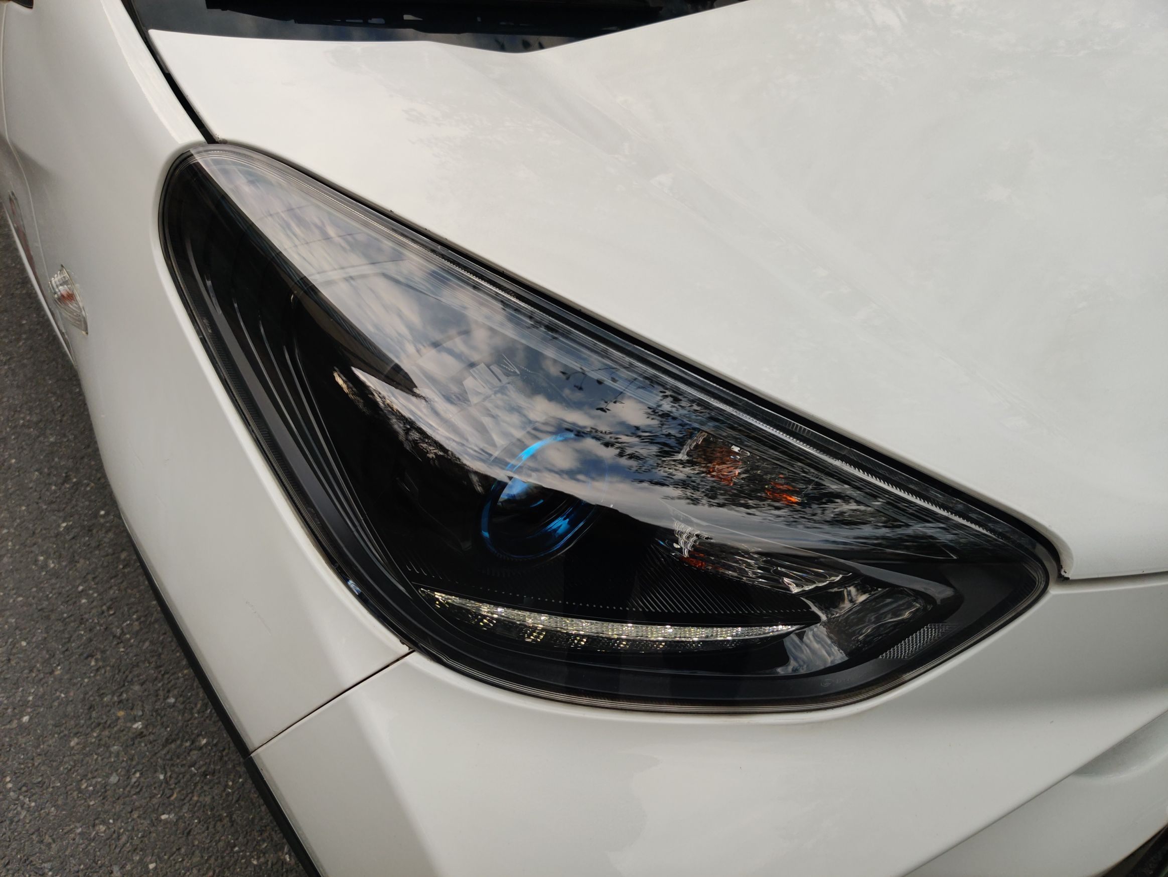 奇瑞eQ1 2019款 小蚂蚁 4座智享版 35kWh