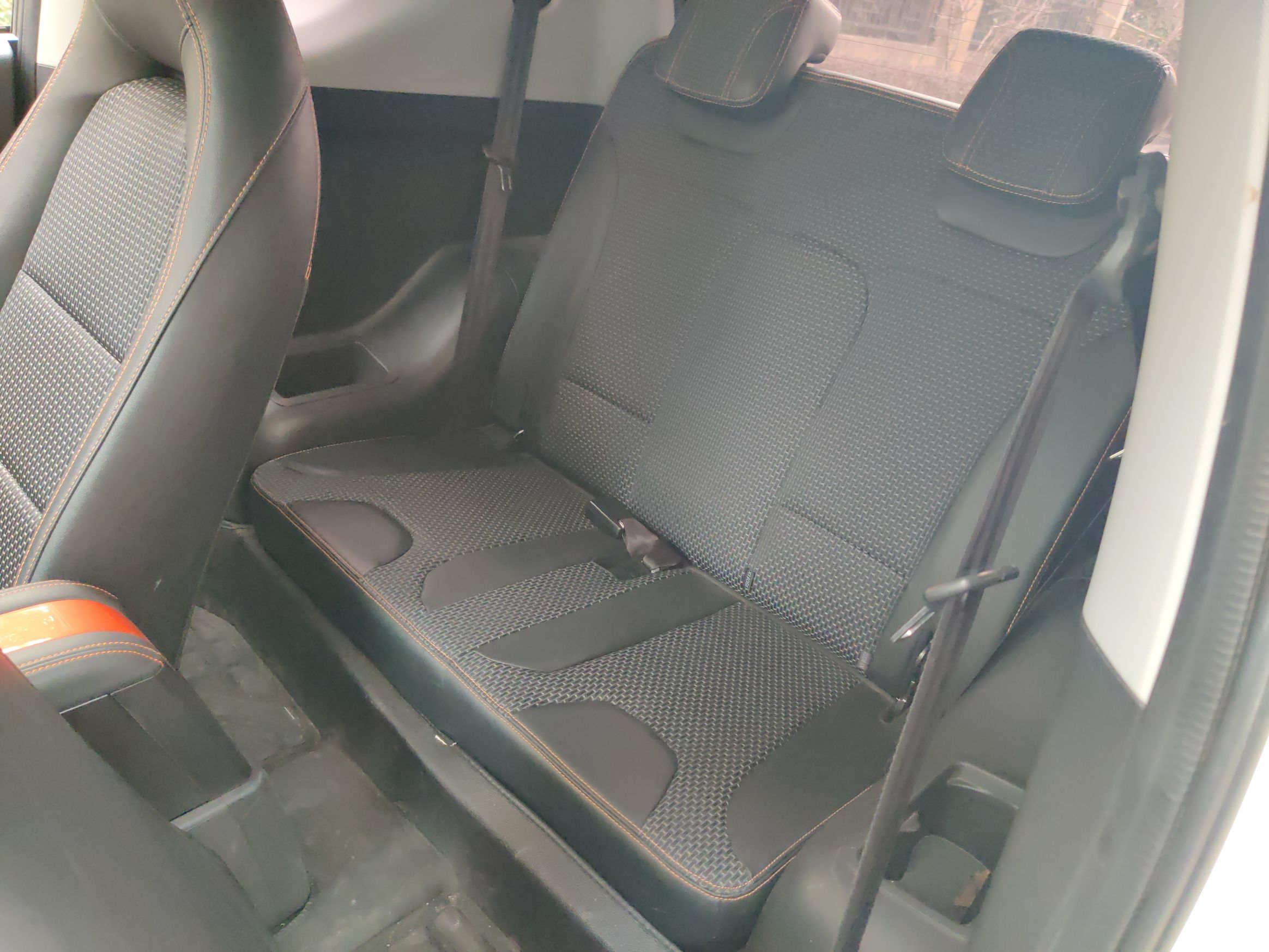 奇瑞eQ1 2019款 小蚂蚁 4座智享版 35kWh