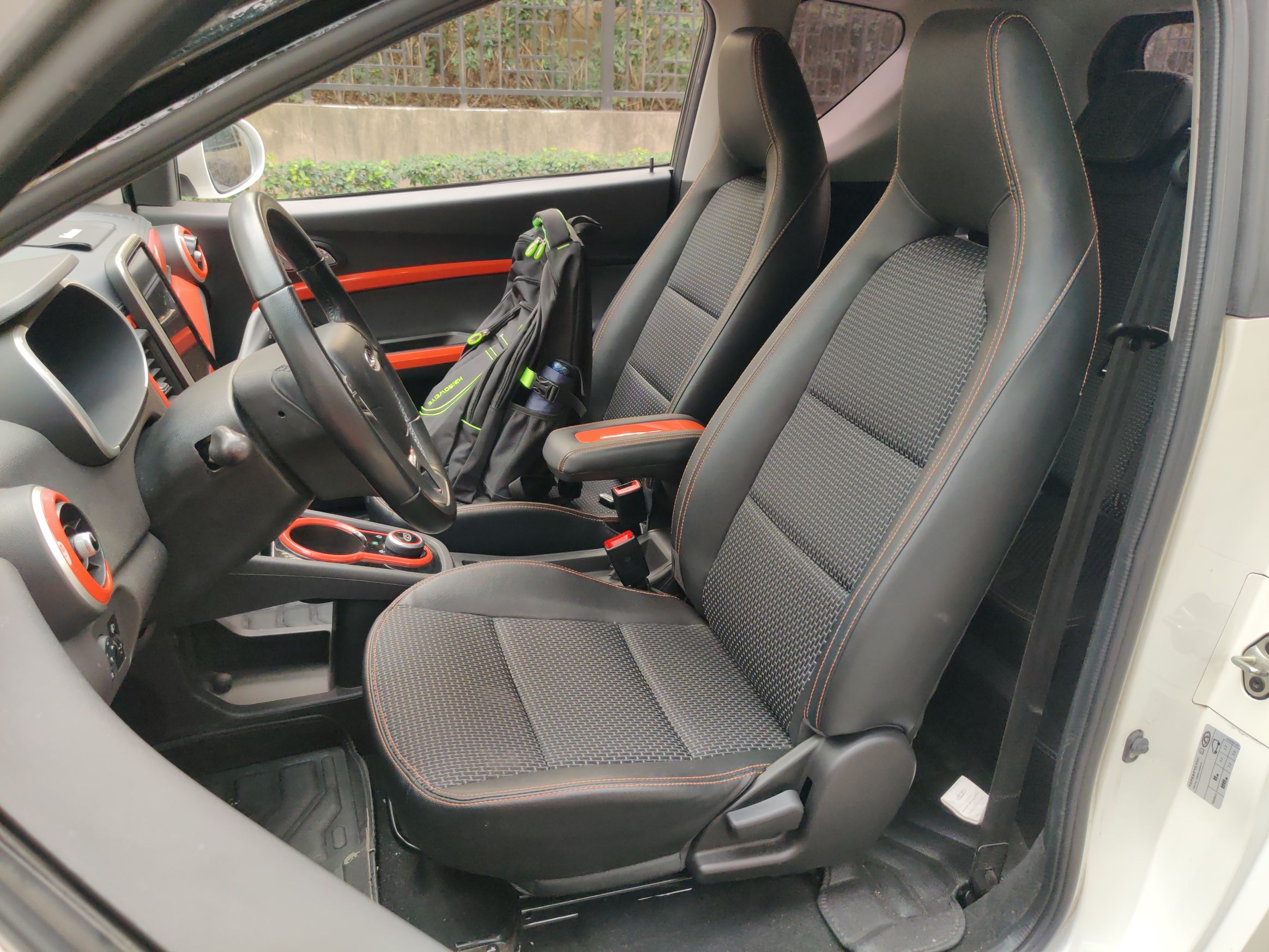 奇瑞eQ1 2019款 小蚂蚁 4座智享版 35kWh