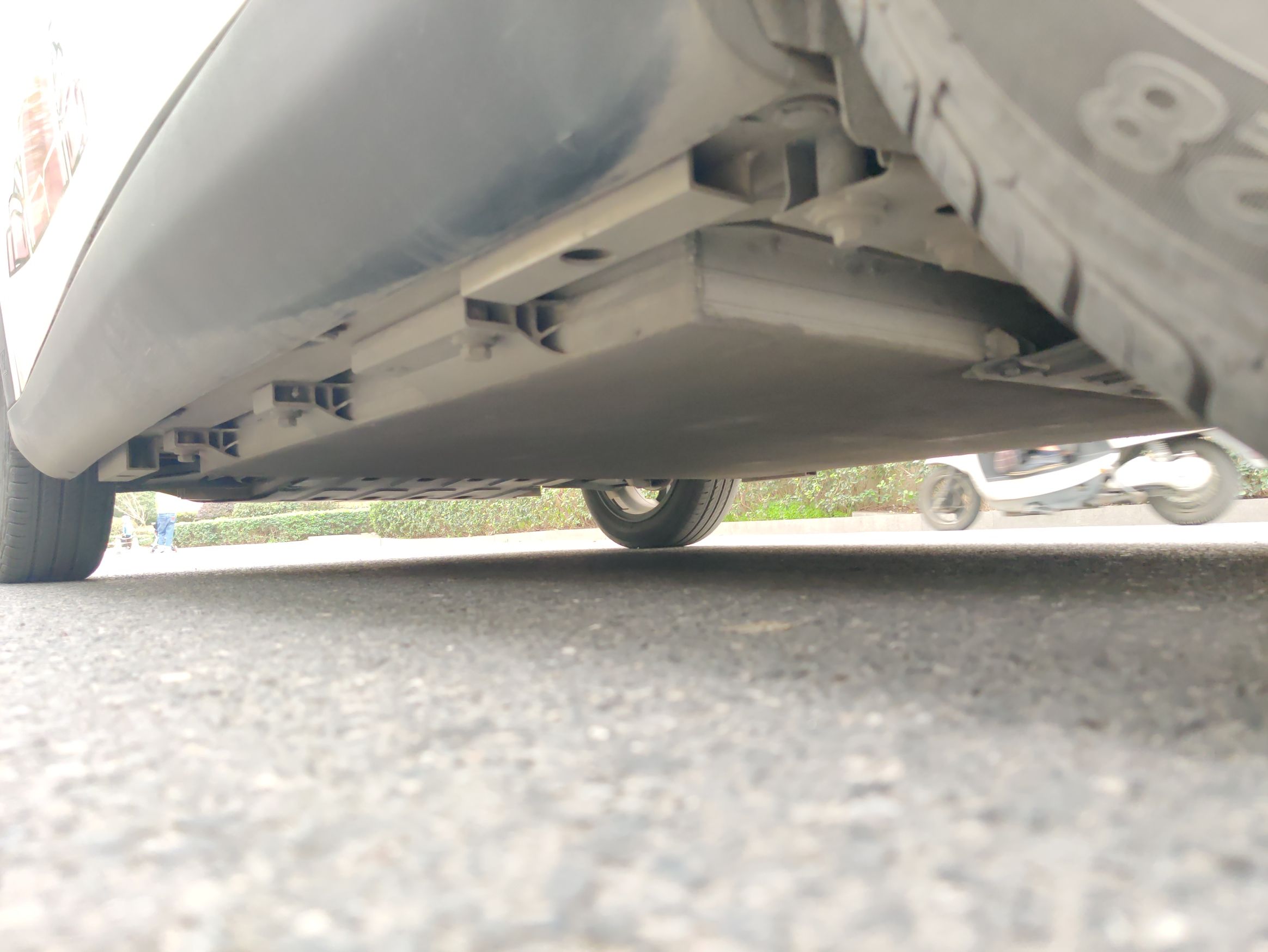 奇瑞eQ1 2019款 小蚂蚁 4座智享版 35kWh