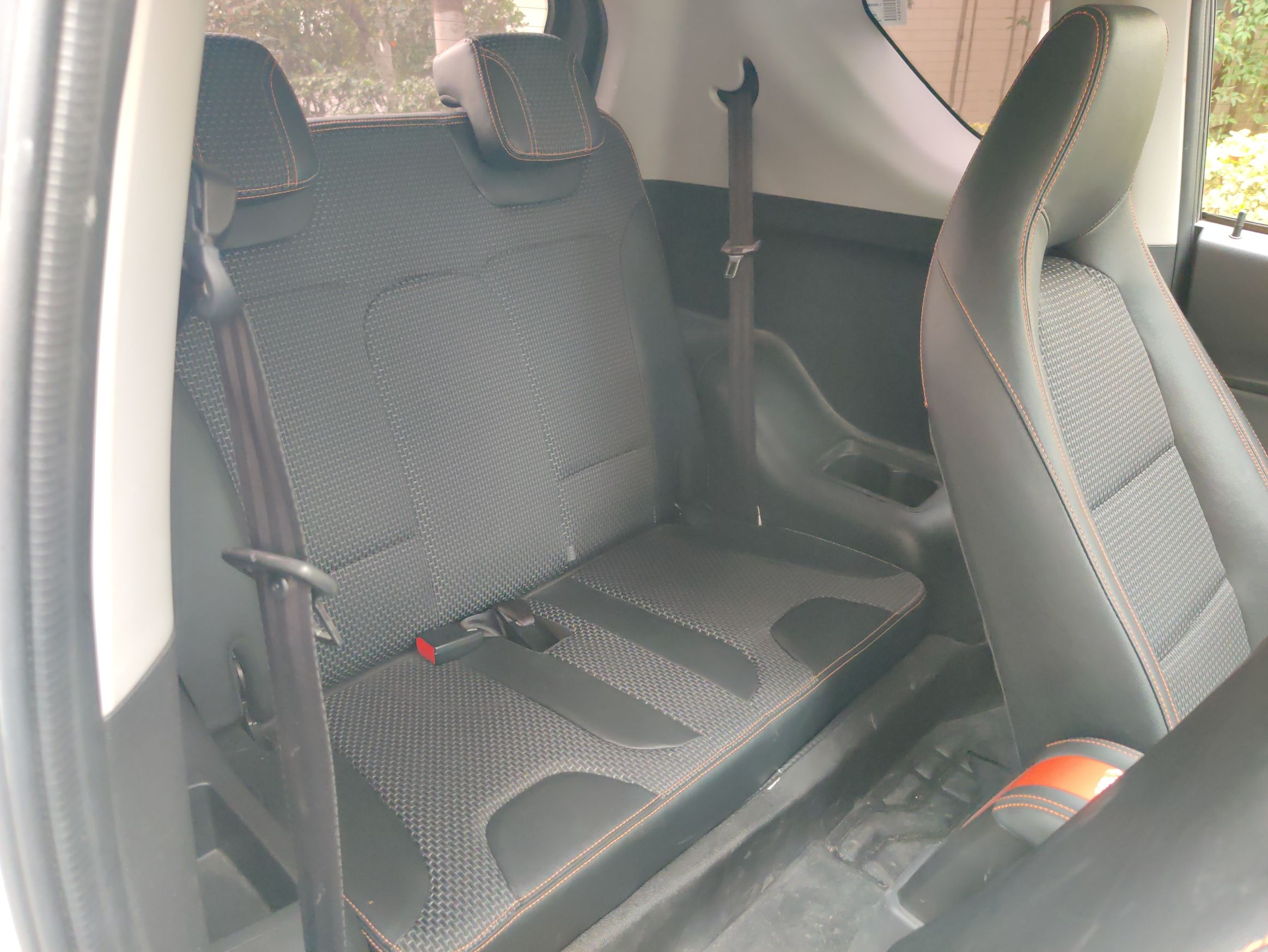 奇瑞eQ1 2019款 小蚂蚁 4座智享版 35kWh