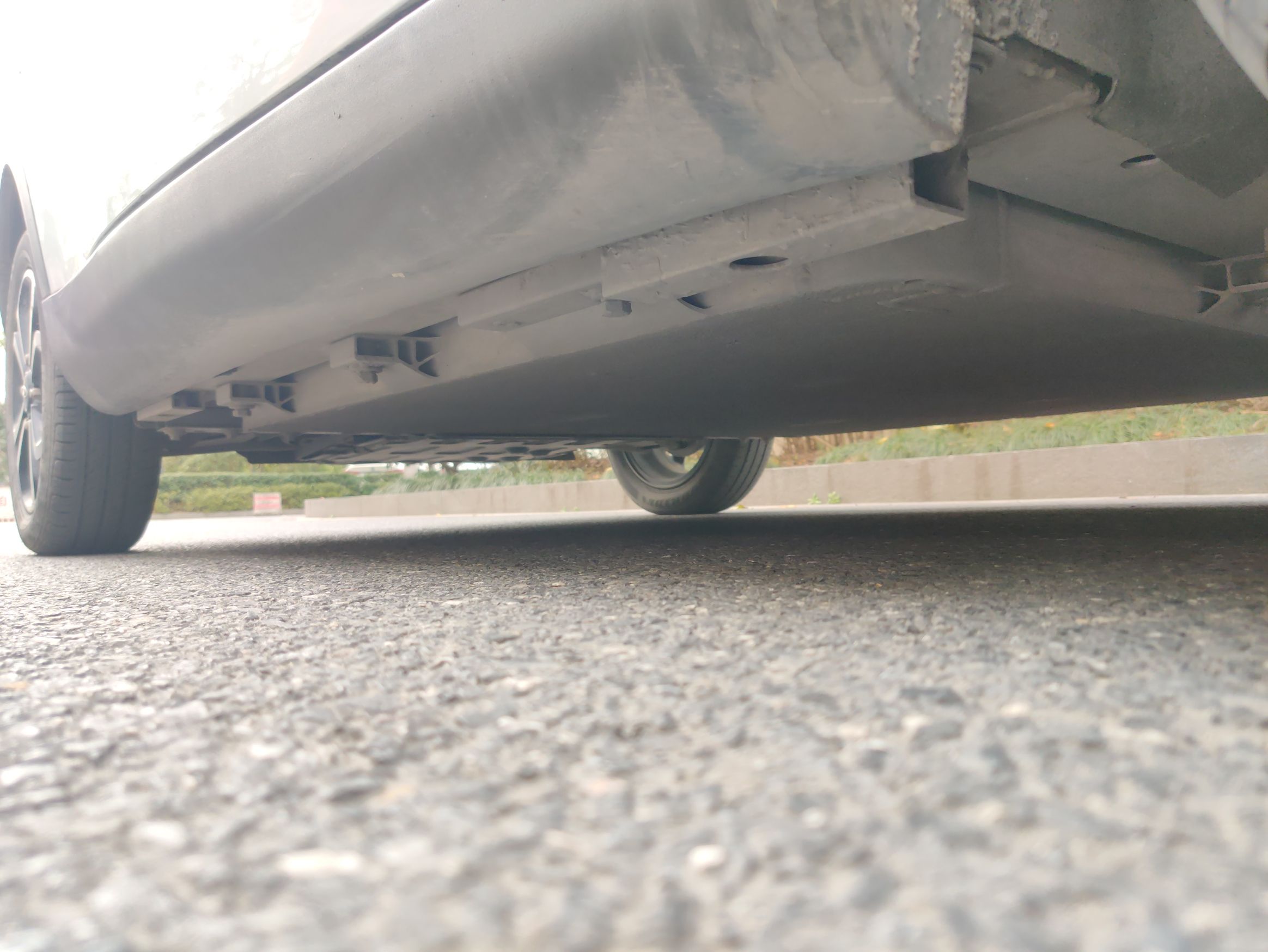 奇瑞eQ1 2019款 小蚂蚁 4座智享版 35kWh