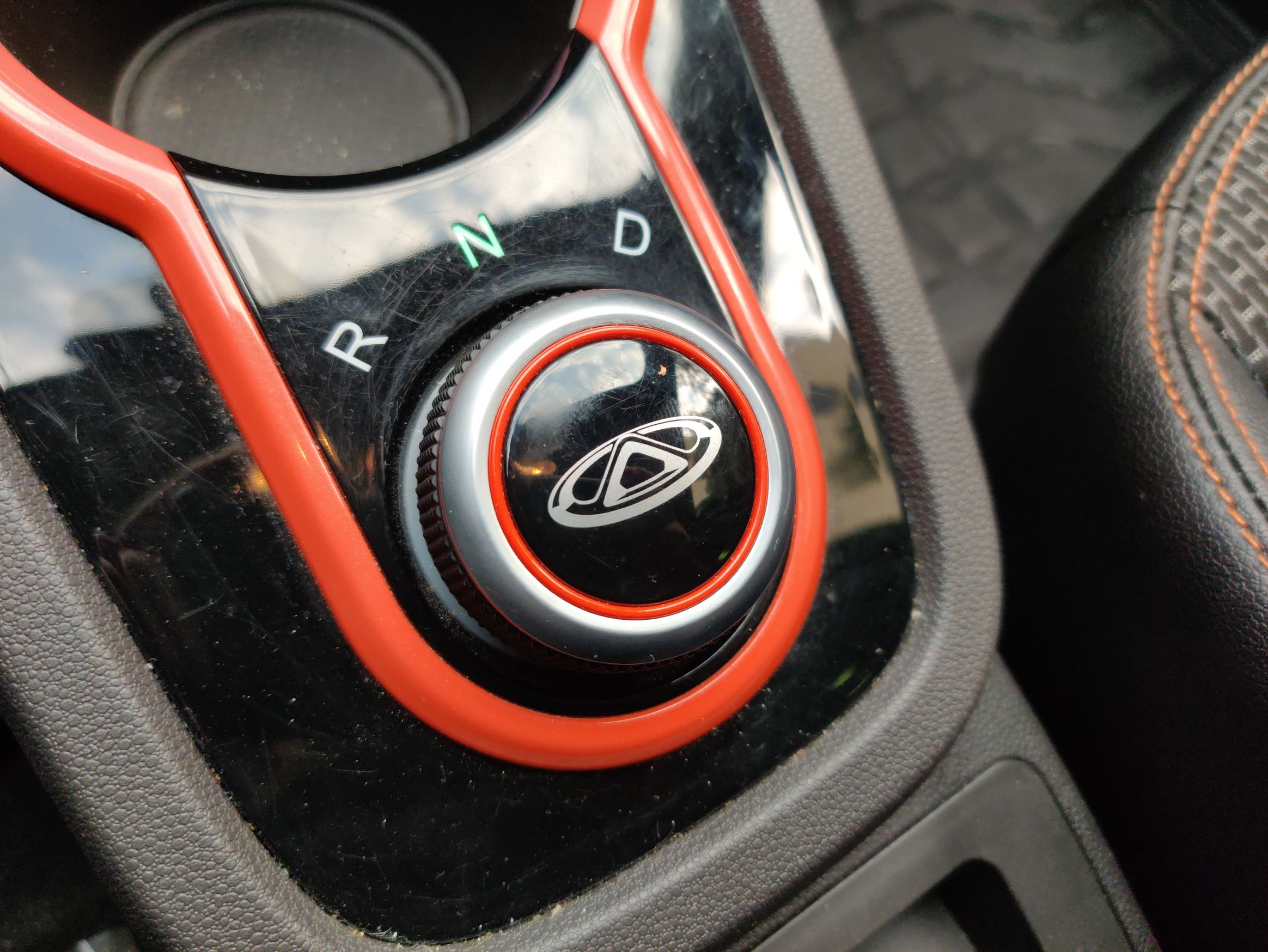 奇瑞eQ1 2019款 小蚂蚁 4座智享版 35kWh