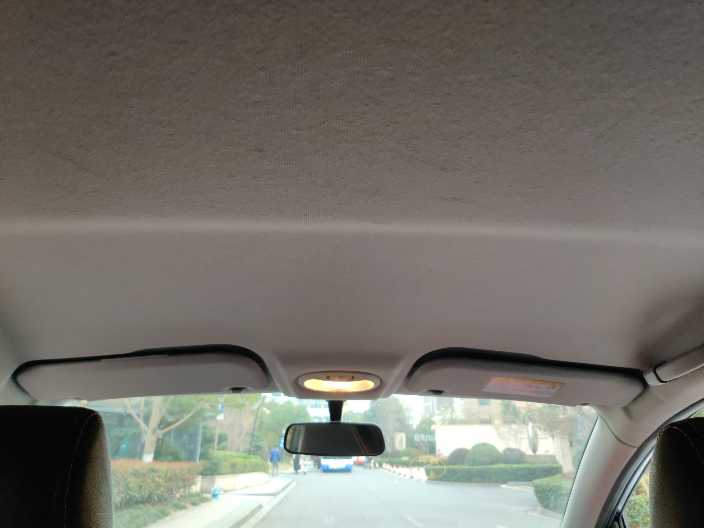 奇瑞eQ1 2019款 小蚂蚁 4座智享版 35kWh