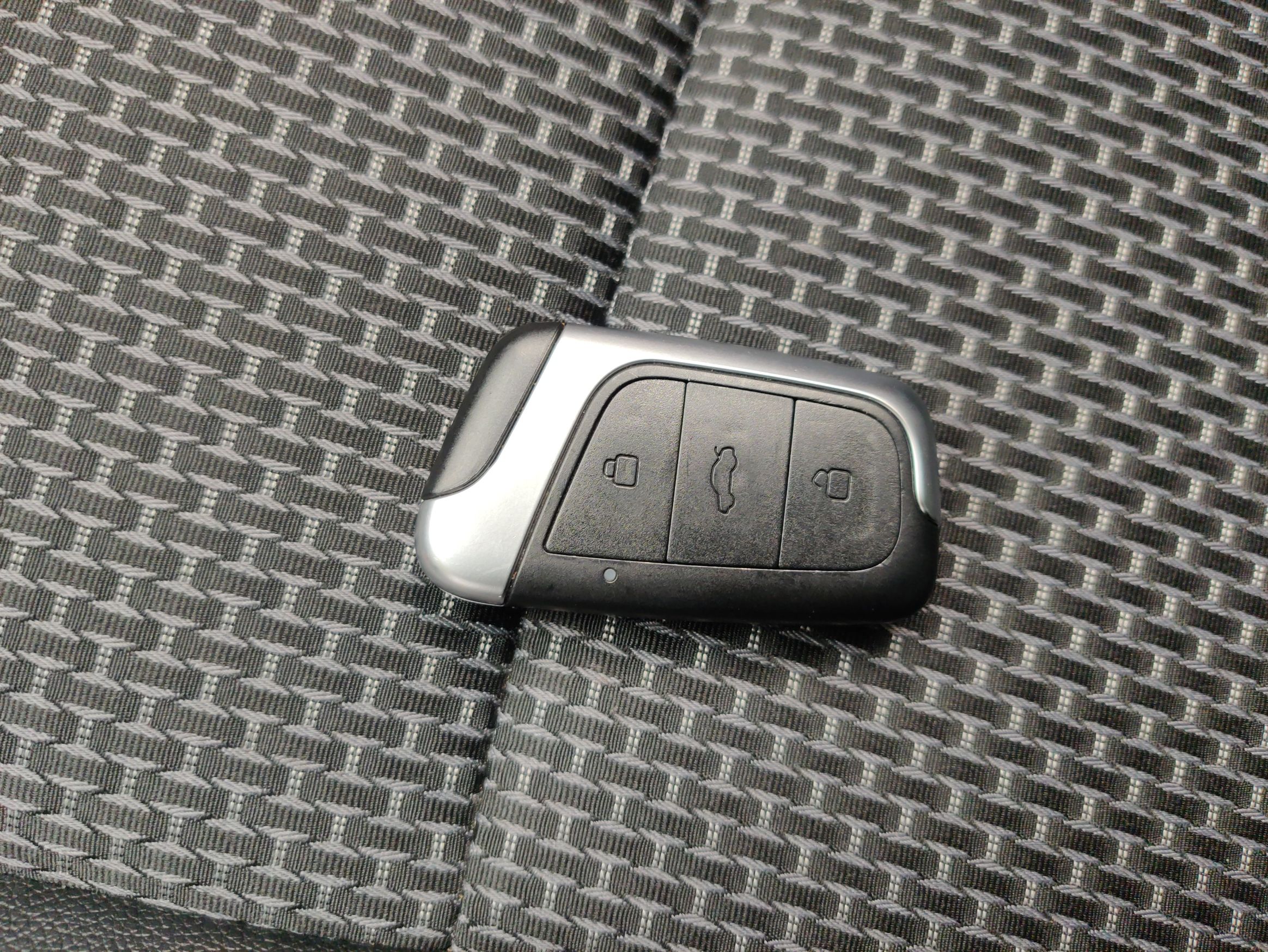 奇瑞eQ1 2019款 小蚂蚁 4座智享版 35kWh