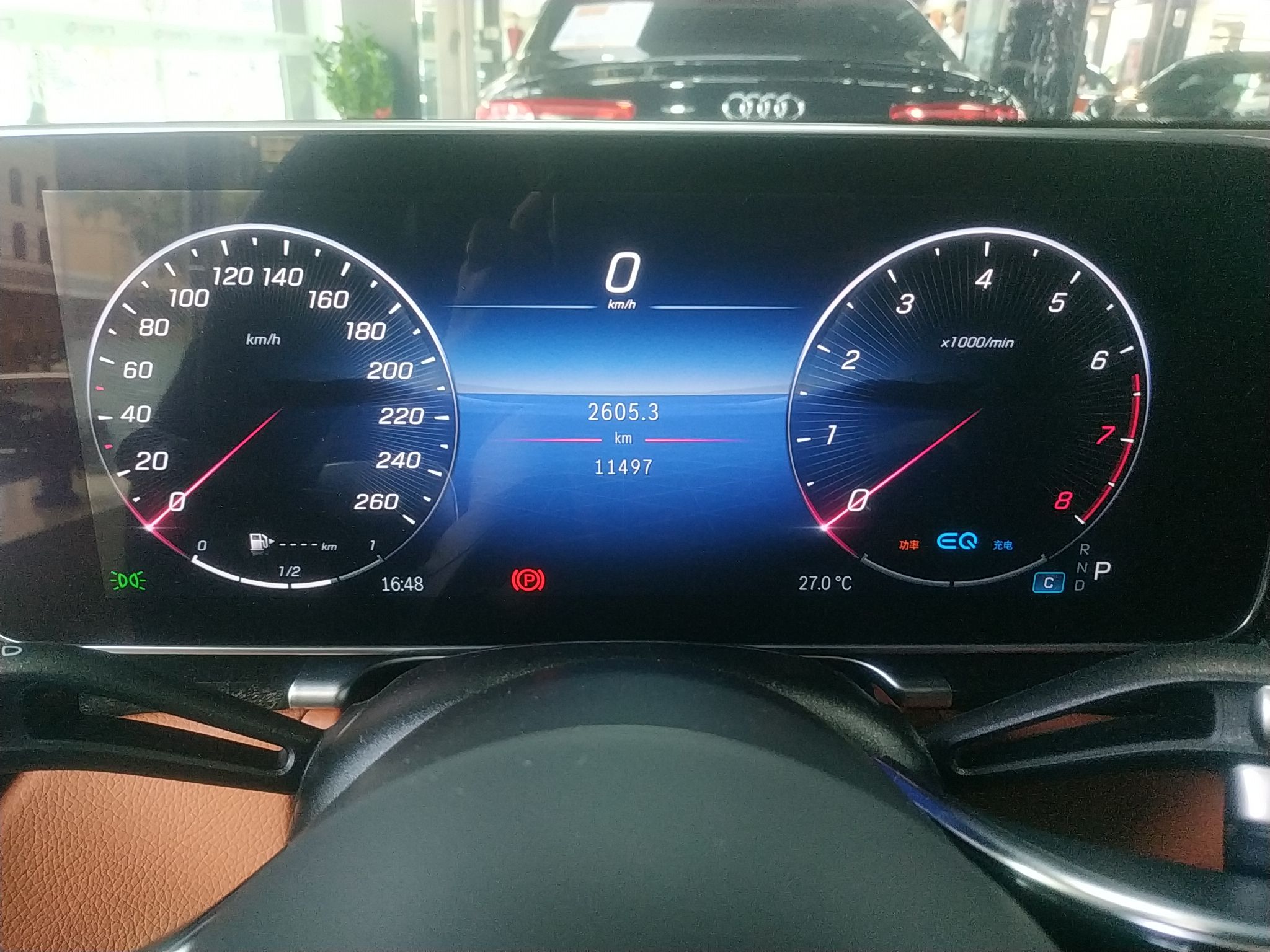 奔驰S级 2022款 S 400 L 豪华型(进口)