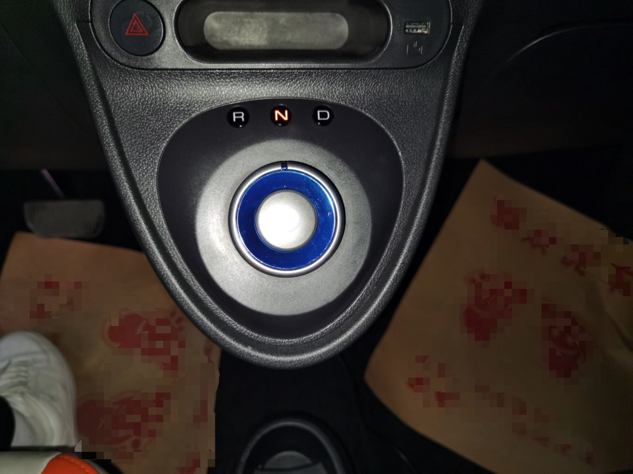 欧拉黑猫 2021款 351km 豪华型