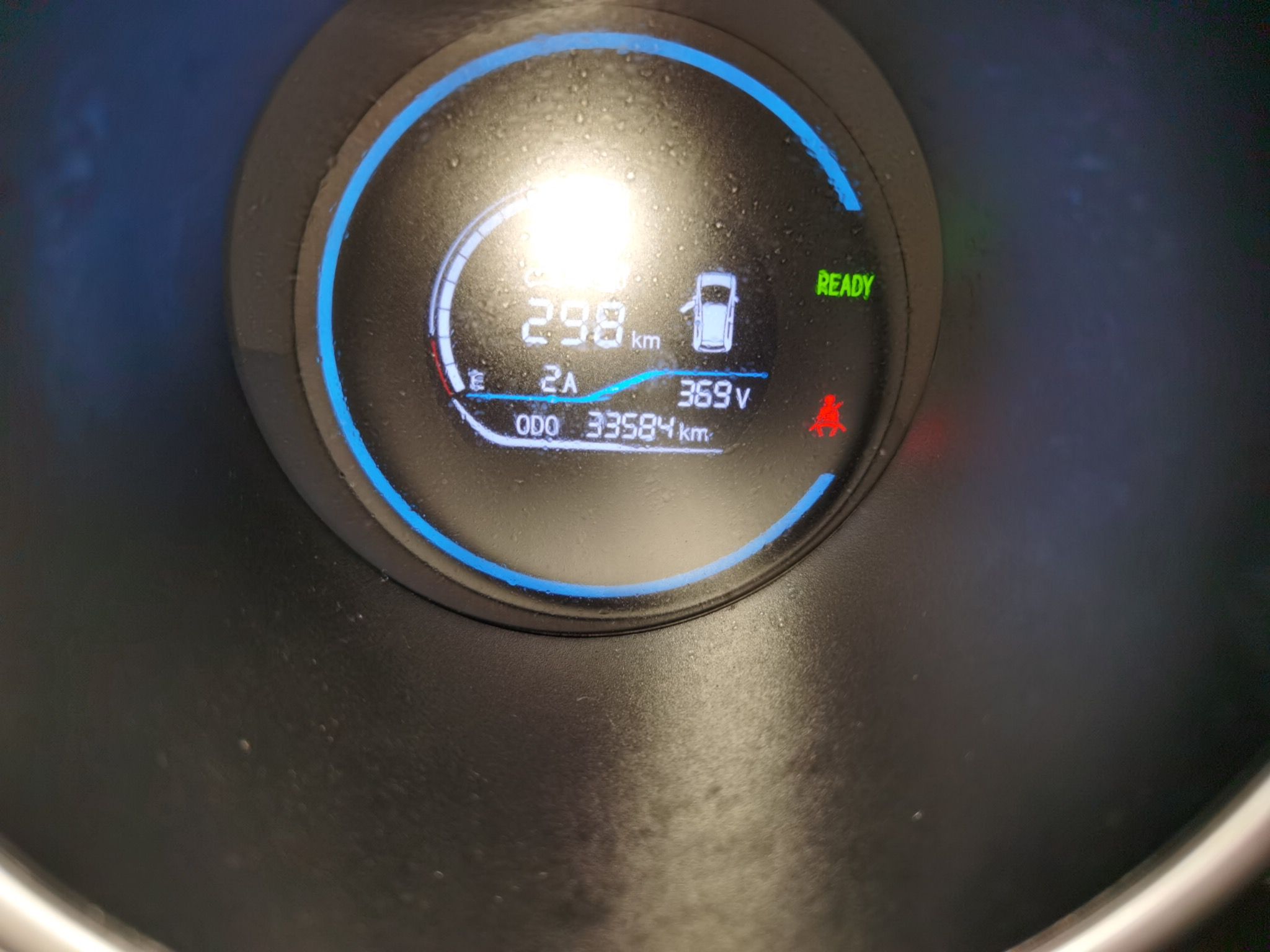 欧拉黑猫 2021款 351km 豪华型