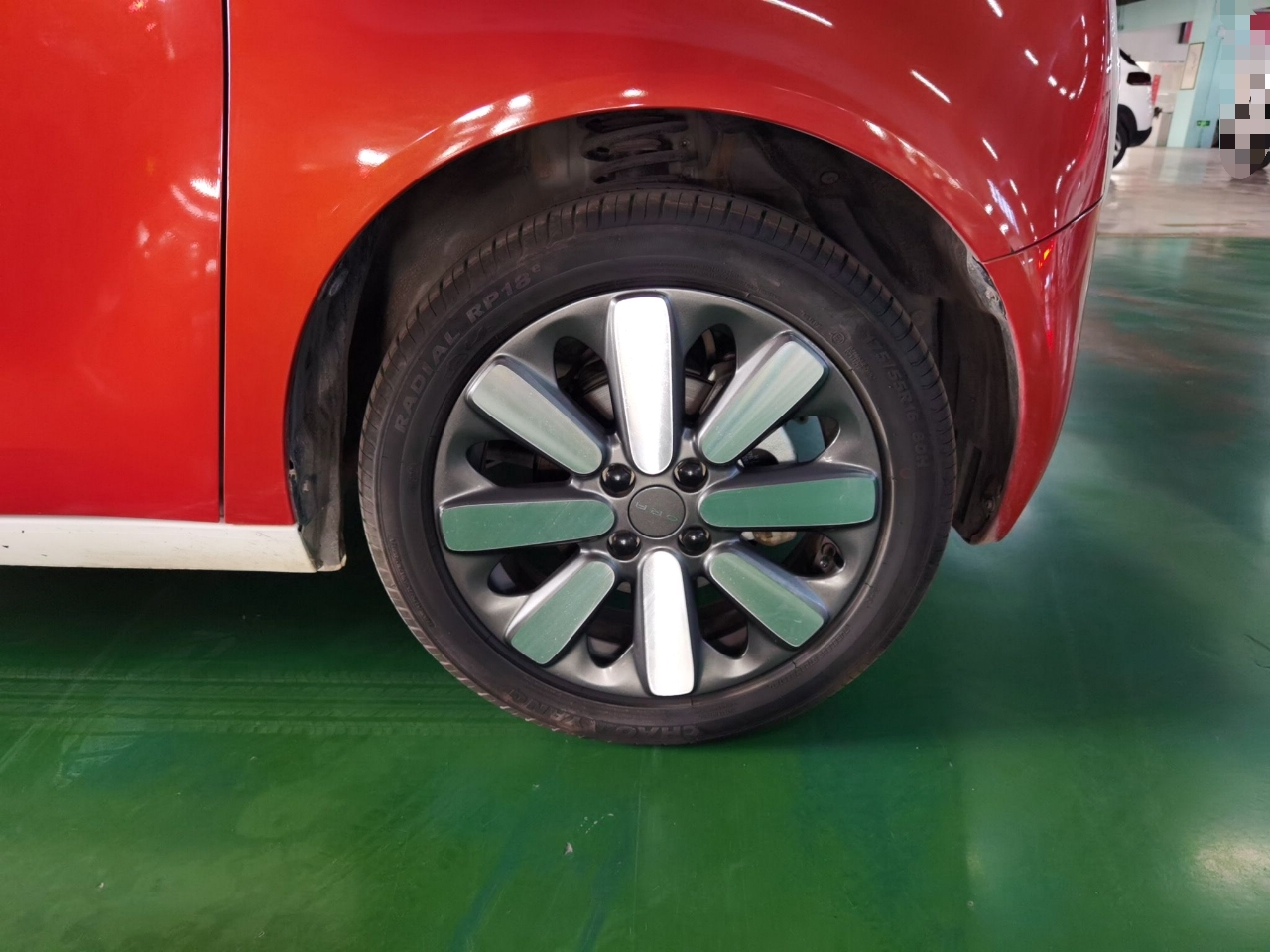 欧拉黑猫 2021款 351km 豪华型