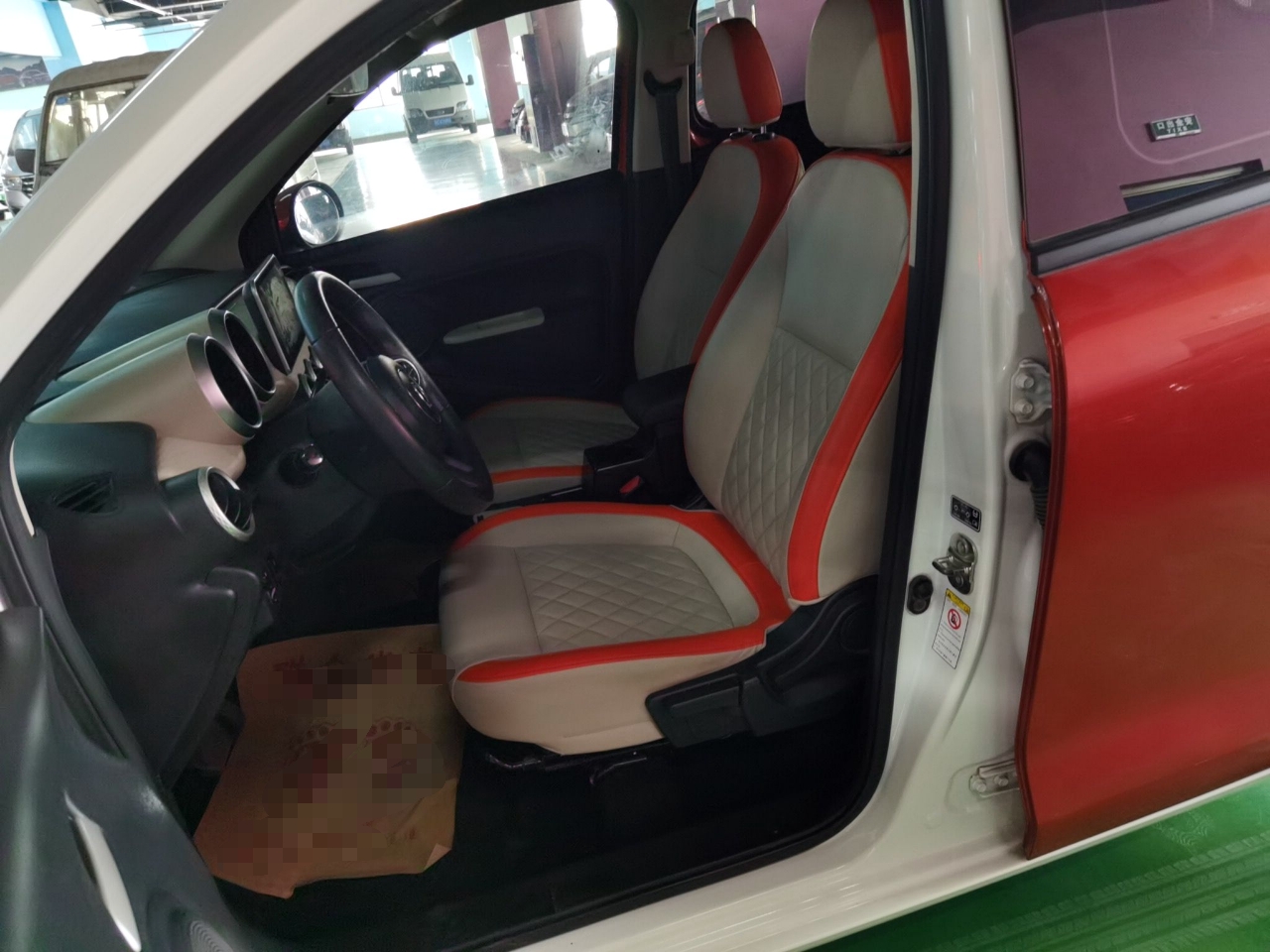 欧拉黑猫 2021款 351km 豪华型