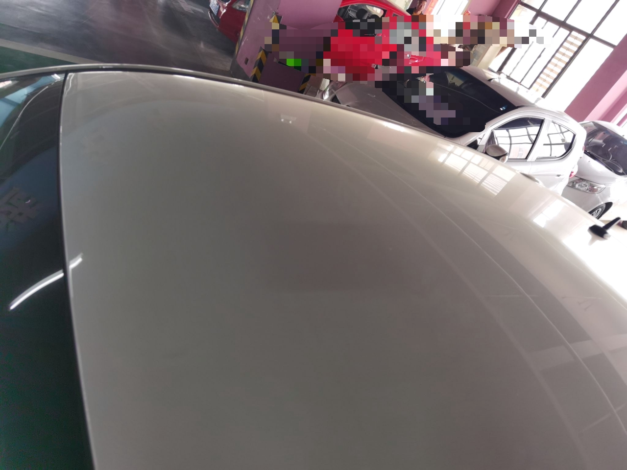 欧拉黑猫 2021款 351km 豪华型