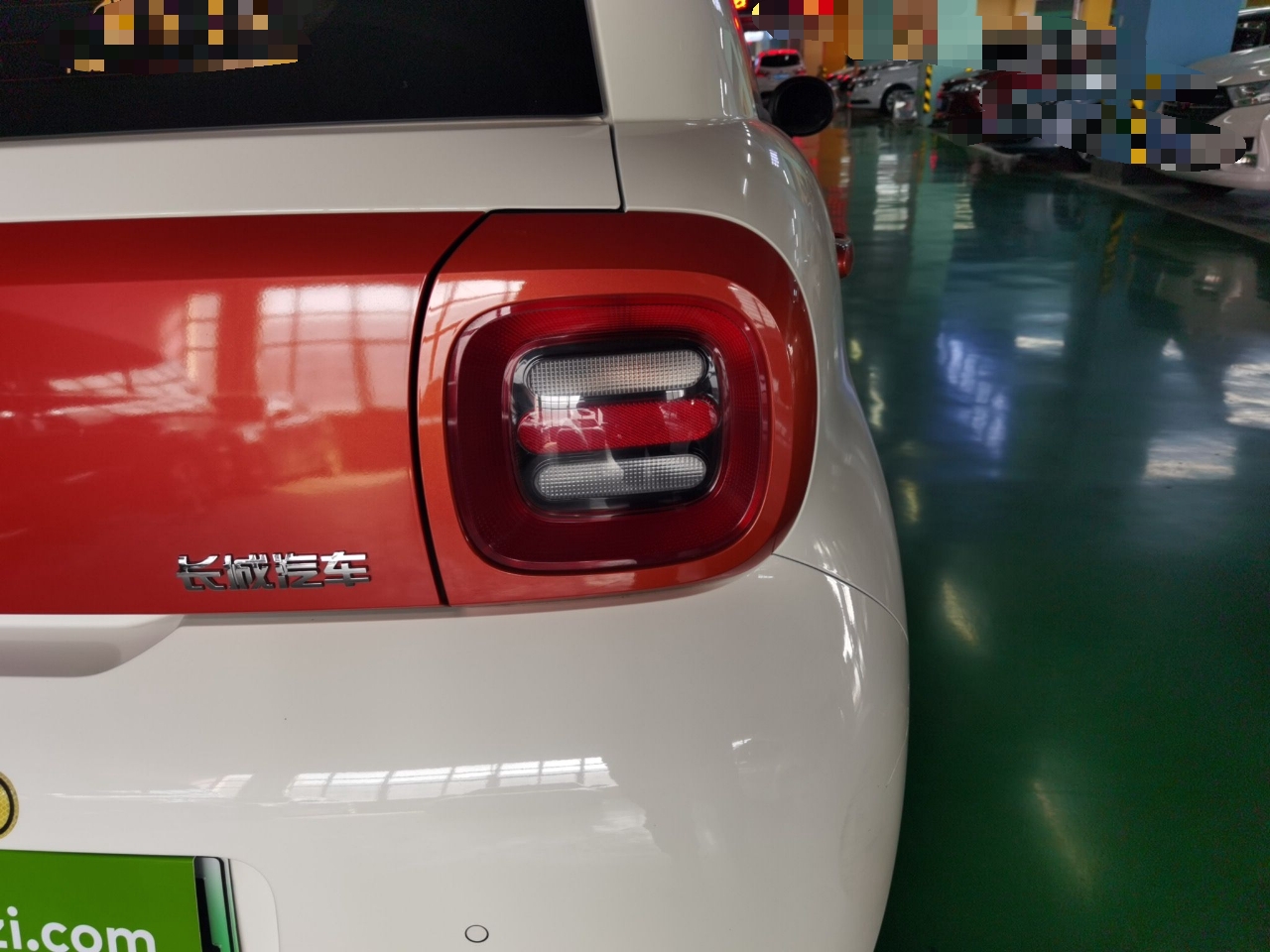 欧拉黑猫 2021款 351km 豪华型